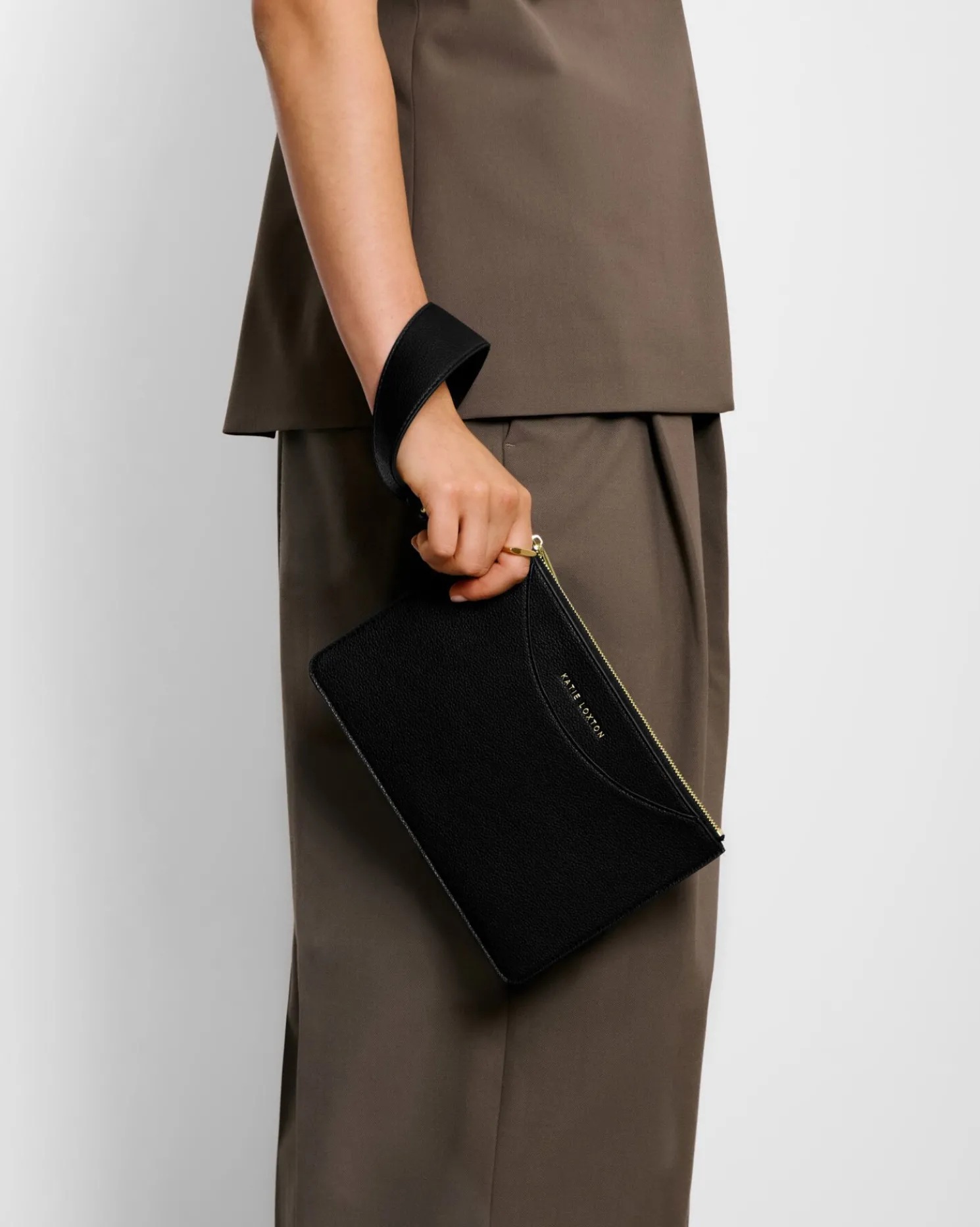Alba Wristlet Pouch