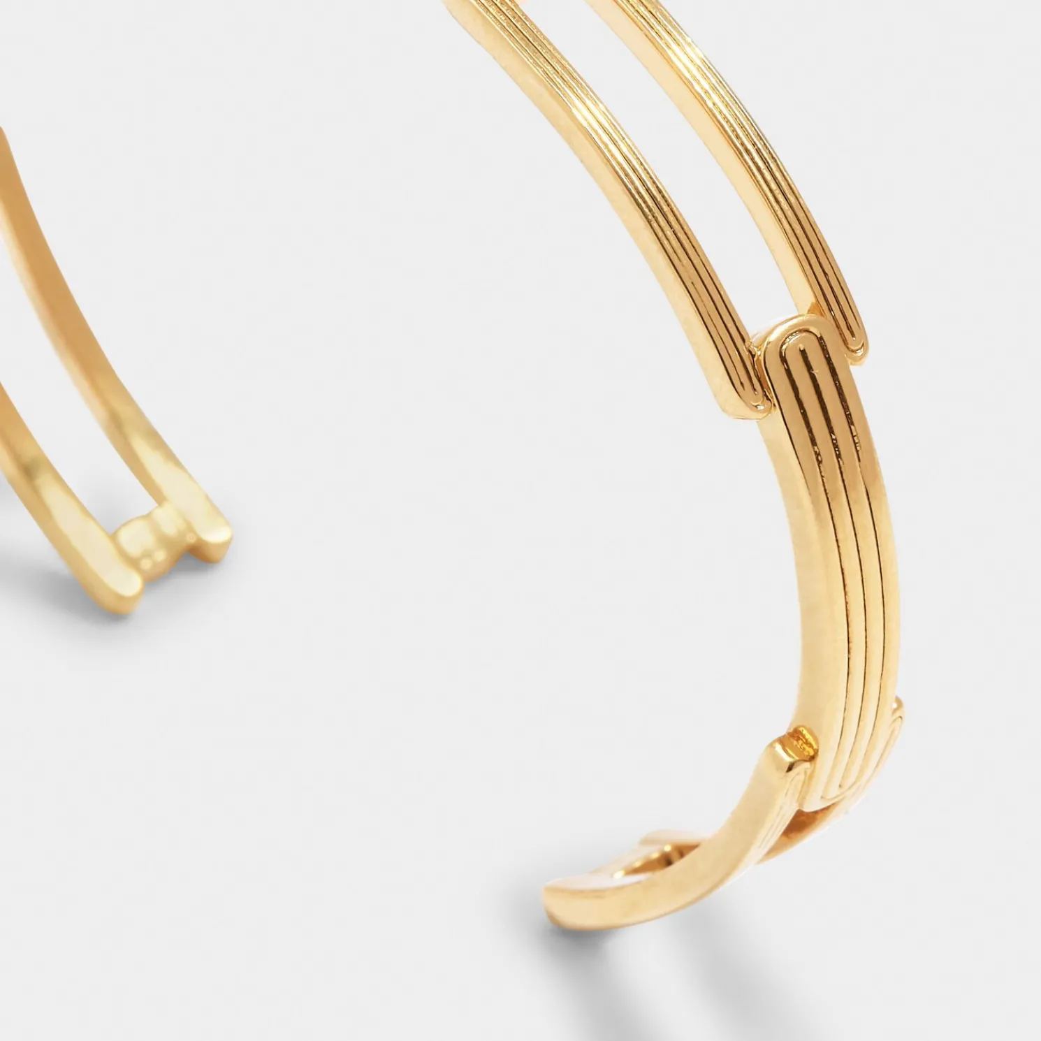 Arabella Waterproof Gold Bangle