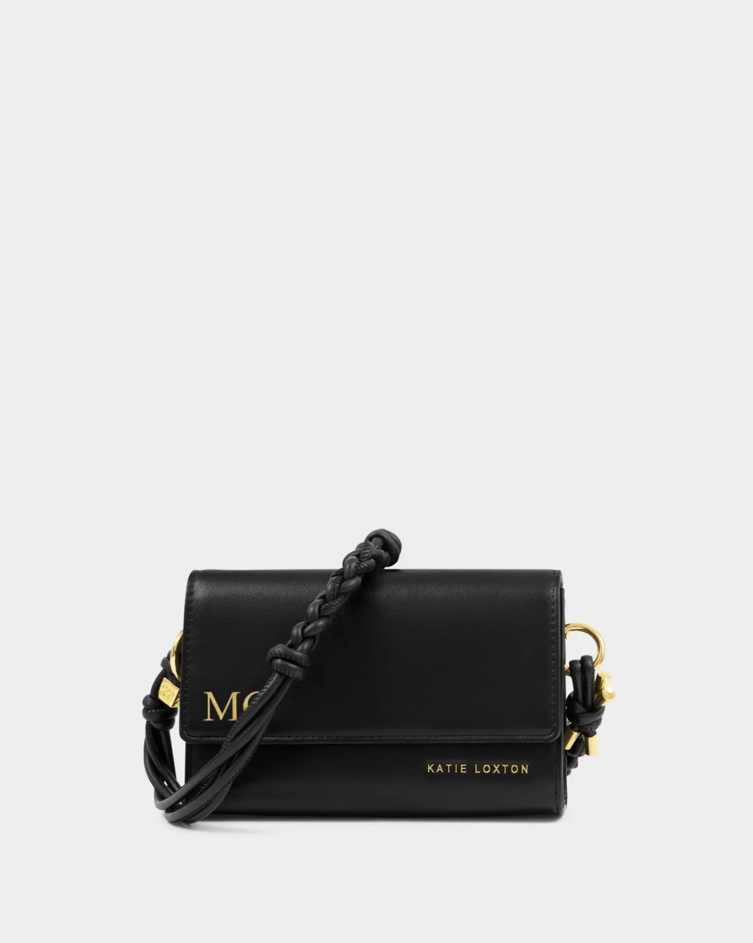 Arden Braided Mini Bag