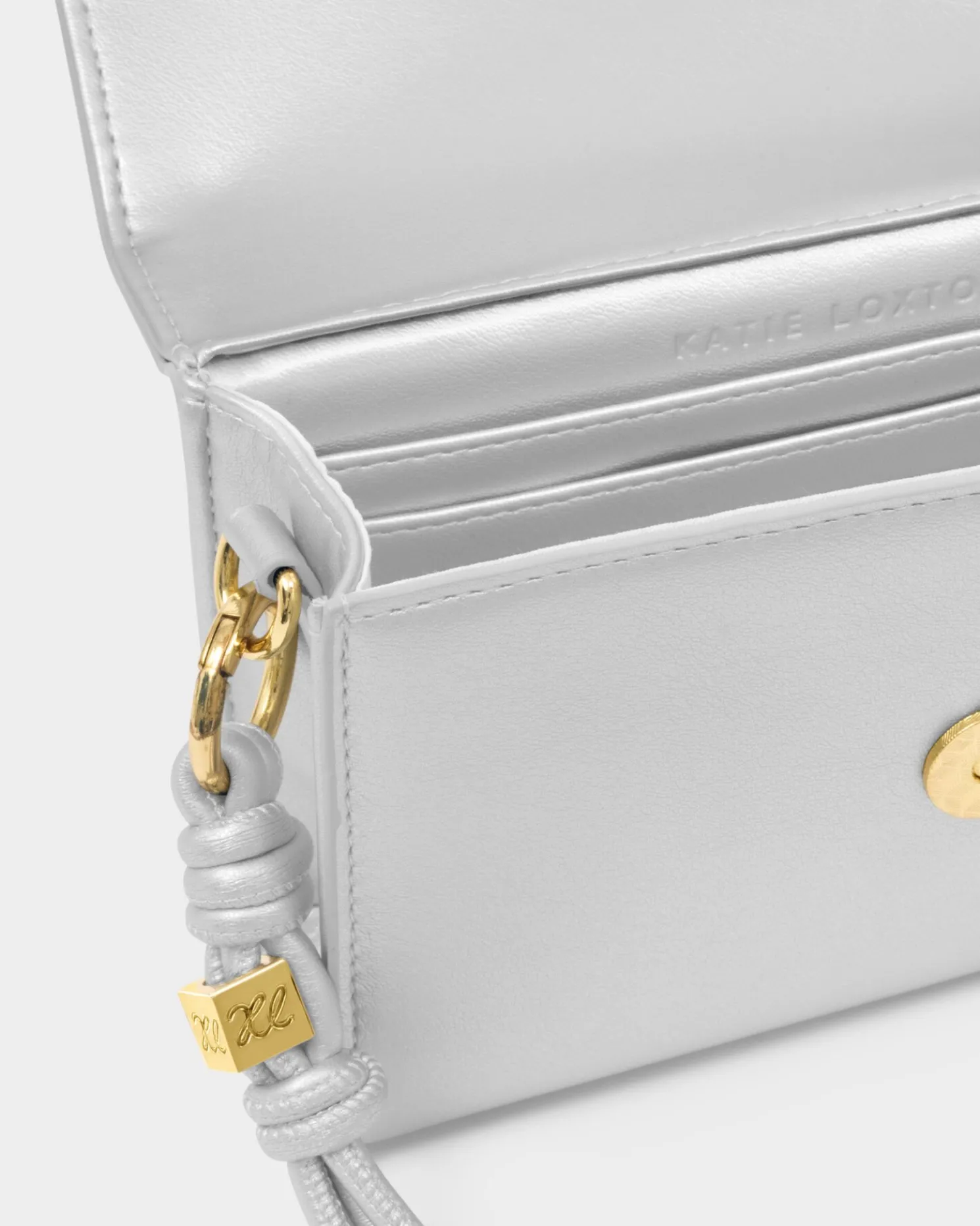 Arden Braided Mini Bag