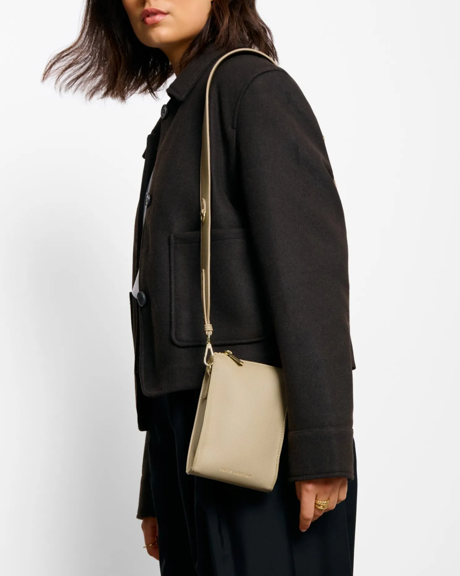 Avery Slim Crossbody Bag