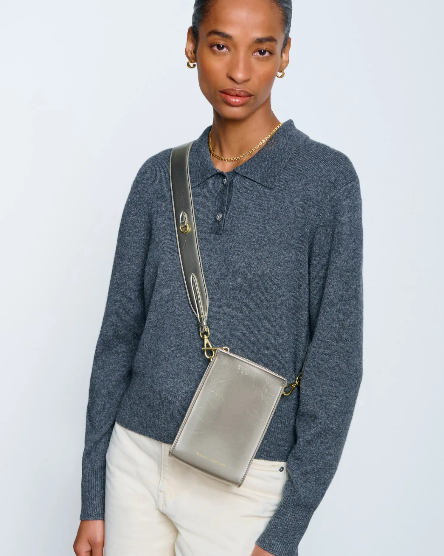 Avery Slim Crossbody Bag