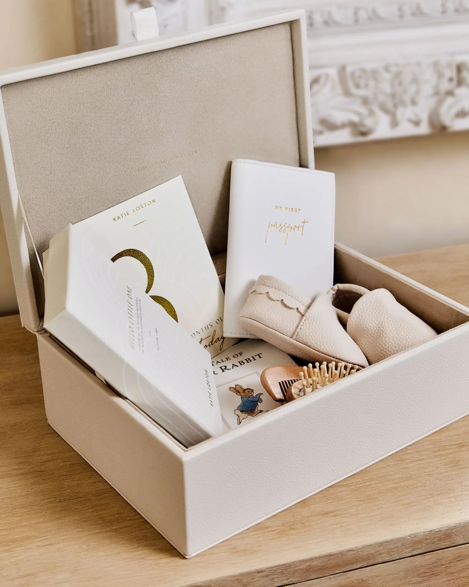 Bridal Keepsake Box 'Memories To Treasure Forever'