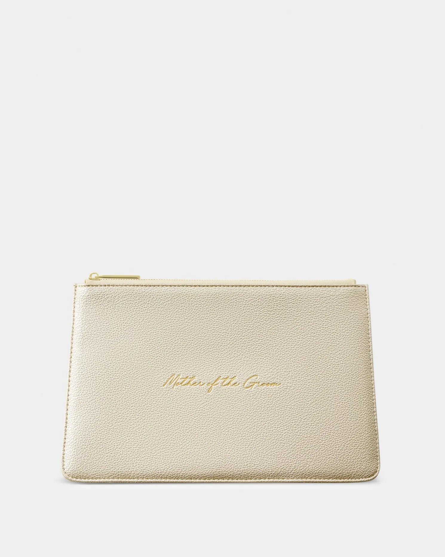 Bridal Sentiment Pouch 'Mother Of The Groom'
