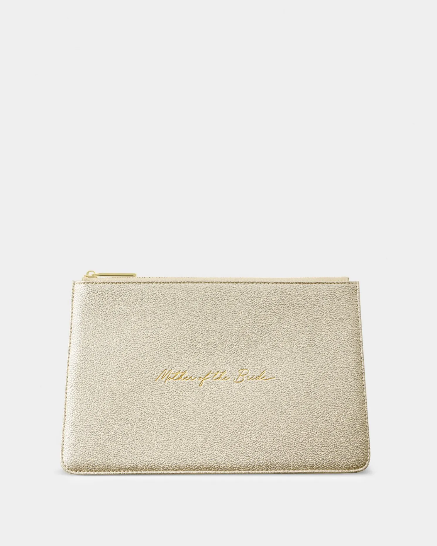 Bridal Sentiment Pouch 'Mother Of The Bride'