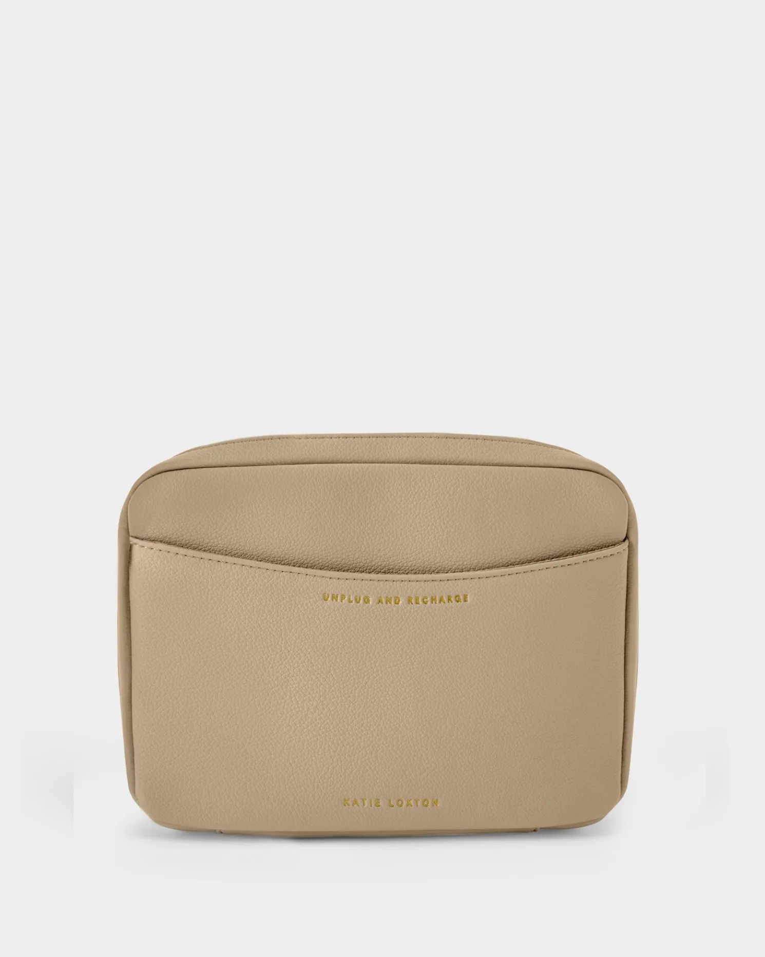 Cable Organiser 'Unplug And Recharge'