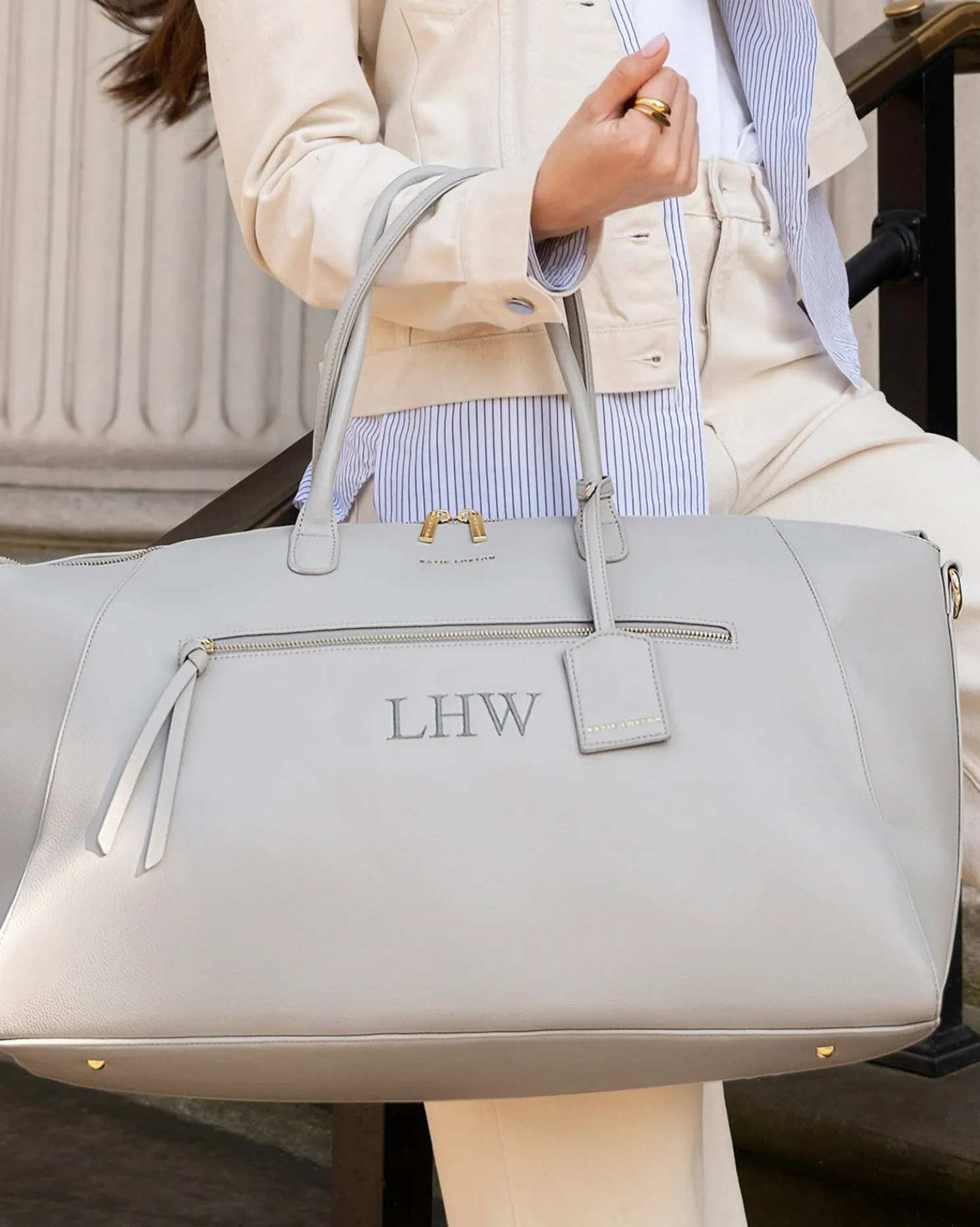 Chelsea Weekend Bag