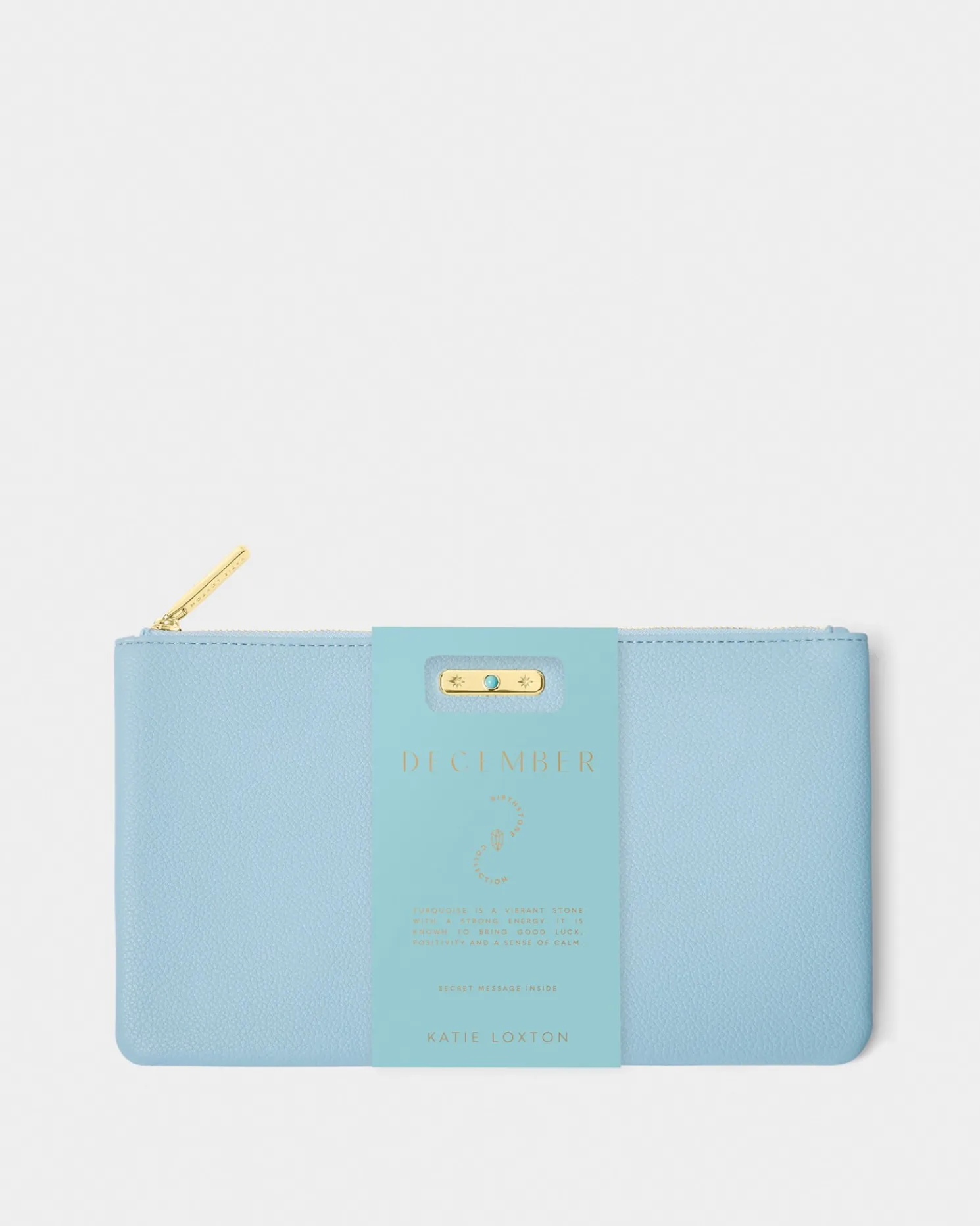 December' Birthstone Pouch