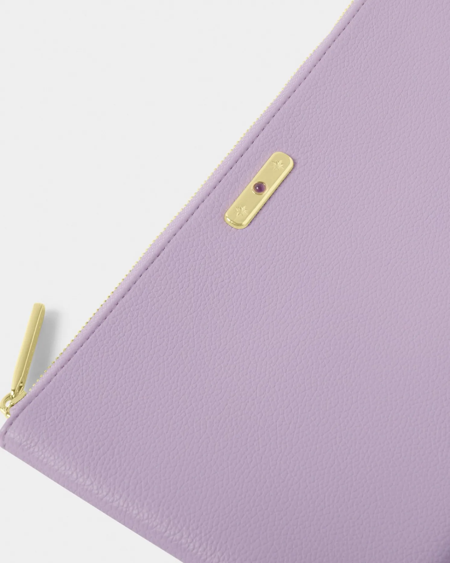 February' Birthstone Pouch