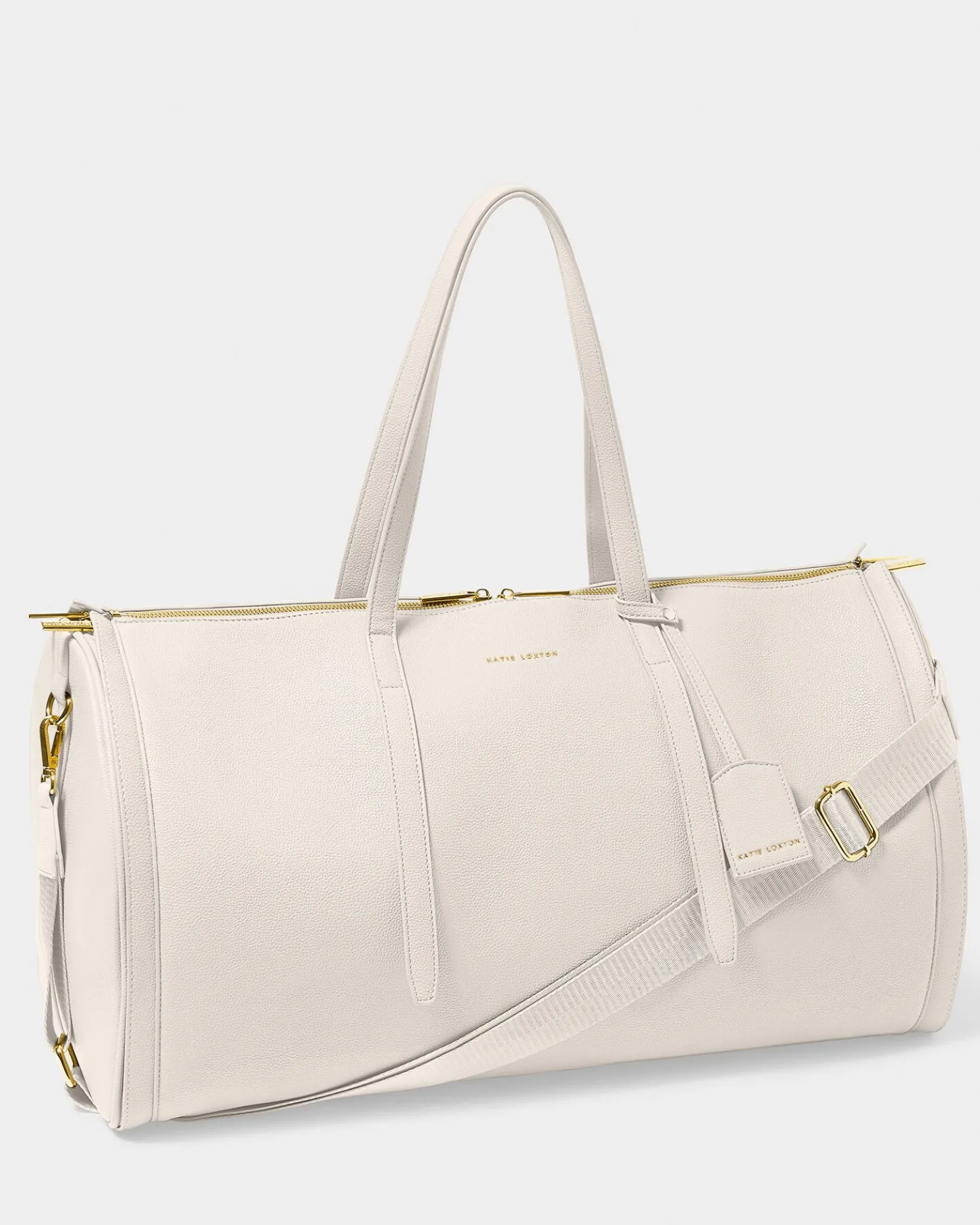 Fold-Out Garment Weekend Bag