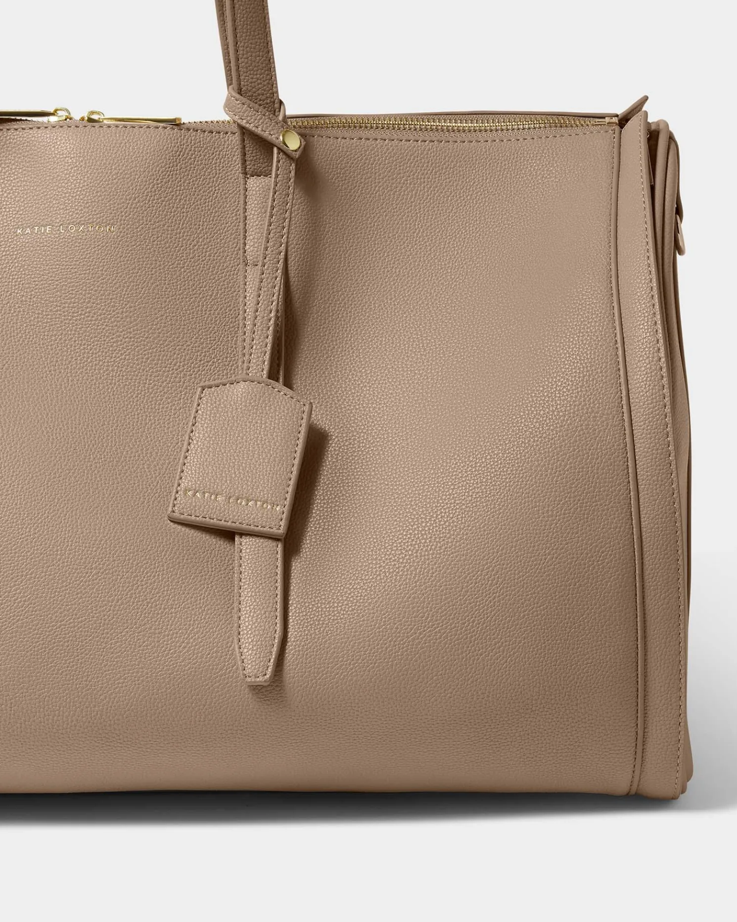 Fold-Out Garment Weekend Bag