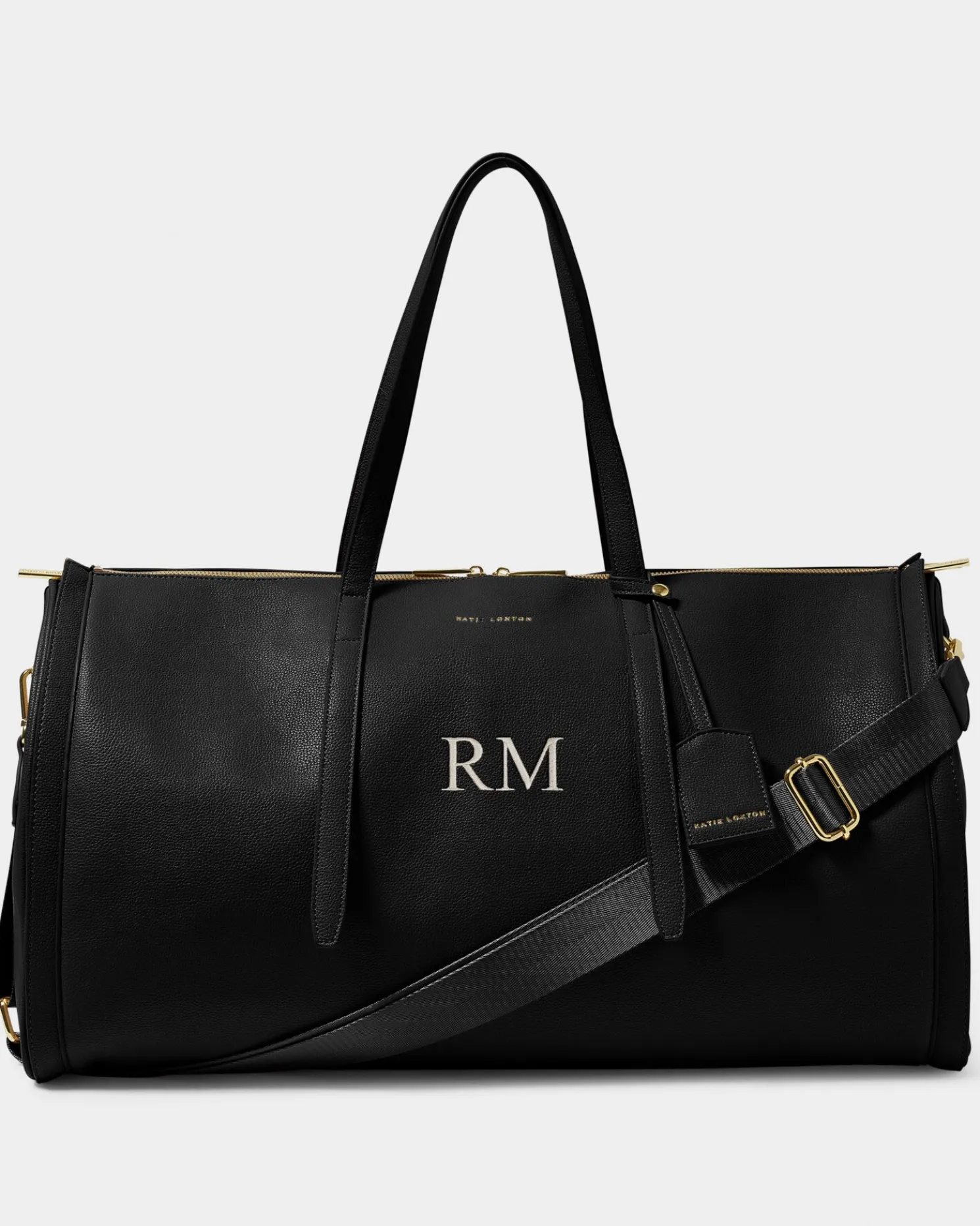 Fold-Out Garment Weekend Bag