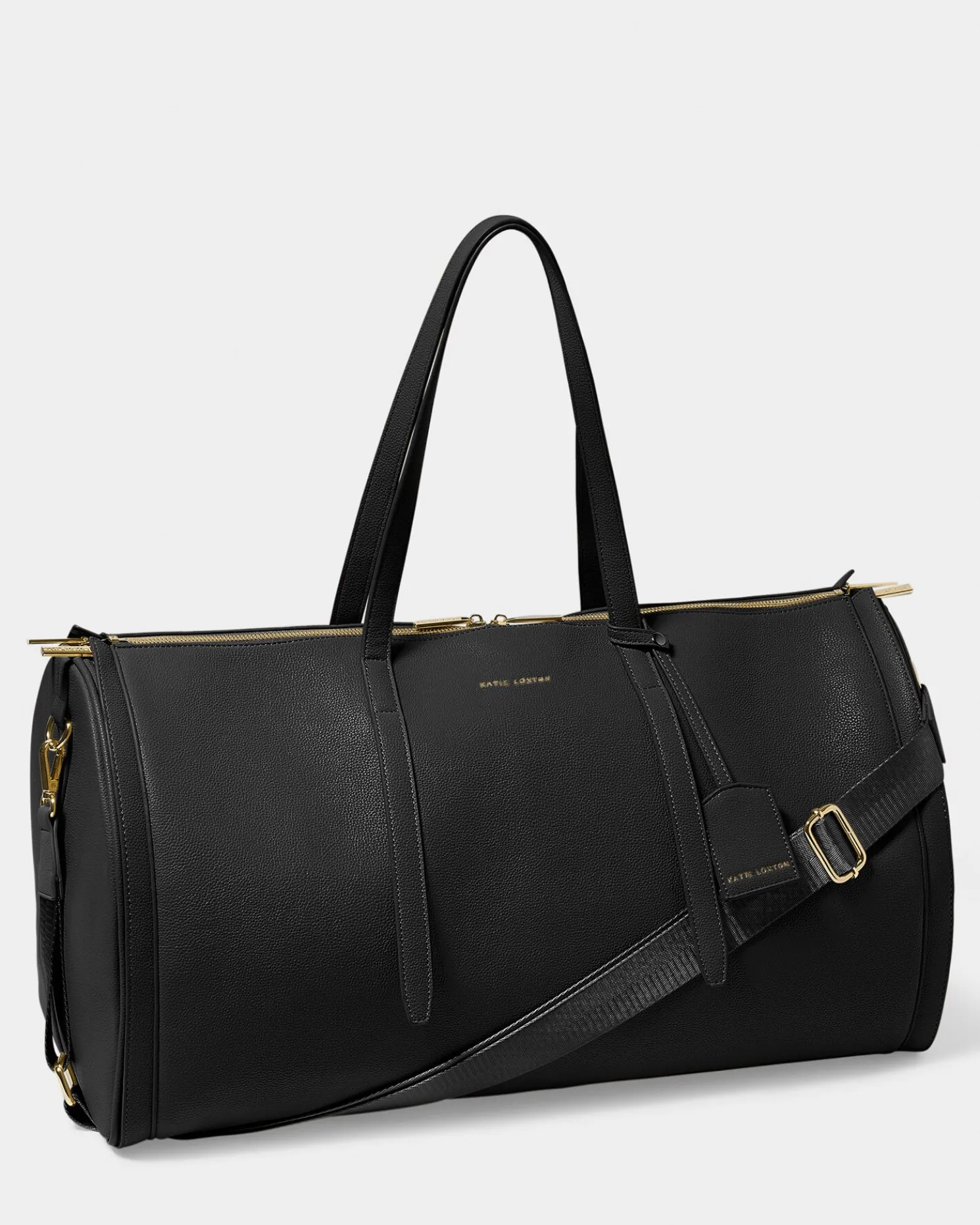 Fold-Out Garment Weekend Bag