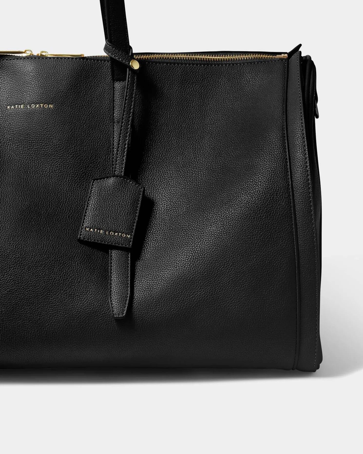 Fold-Out Garment Weekend Bag