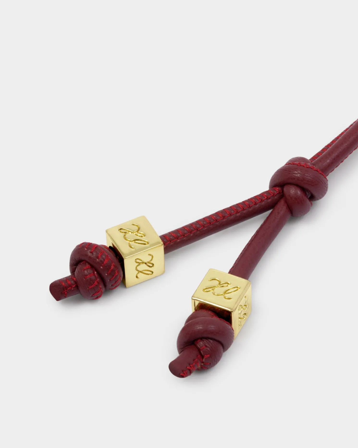 Gia Bag Charm Keyring