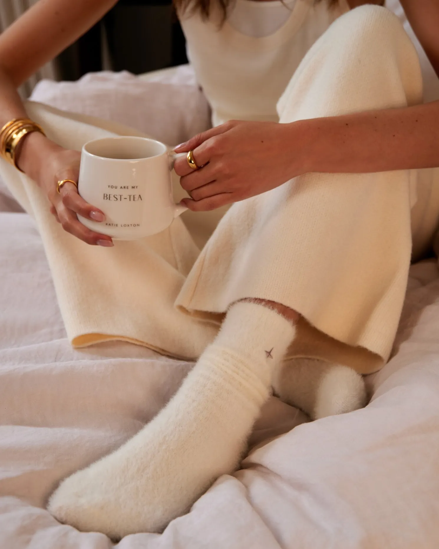 Gift Boxed Fluffy Socks