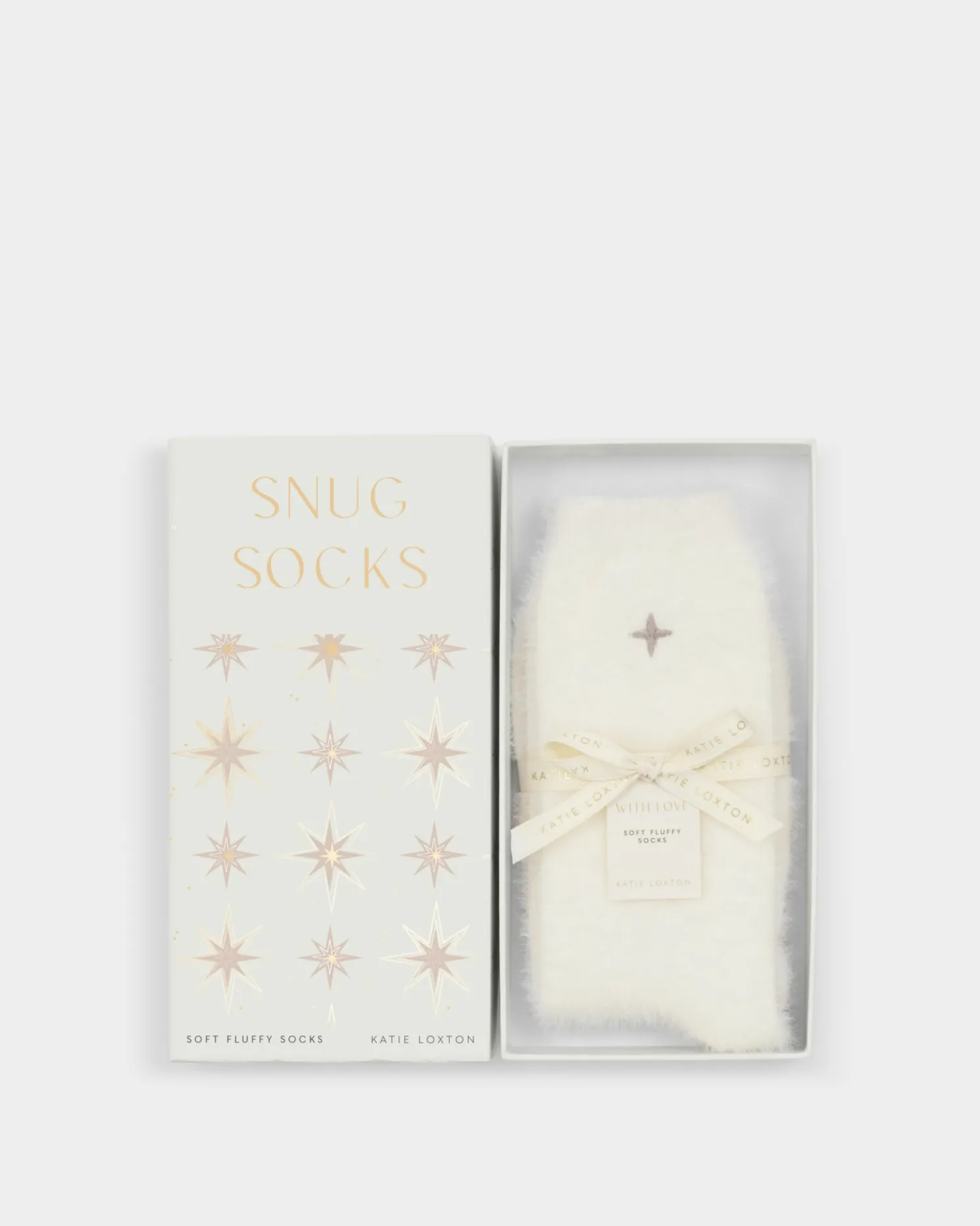 Gift Boxed Fluffy Socks