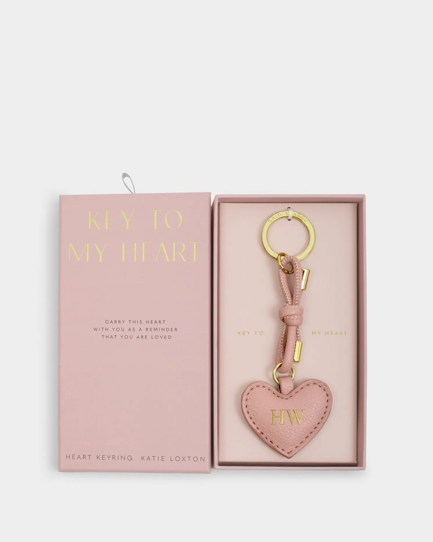 Gift Boxed Keyring