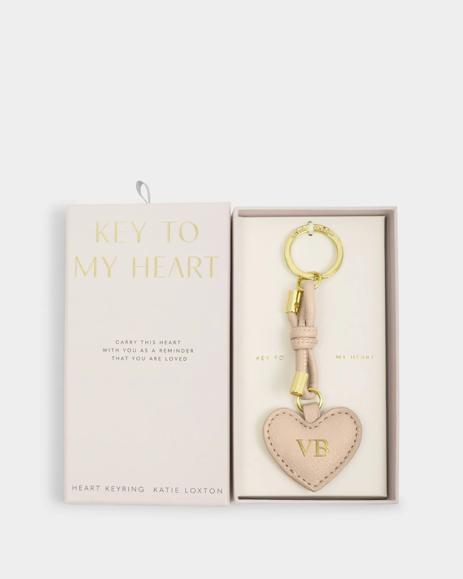 Gift Boxed Keyring
