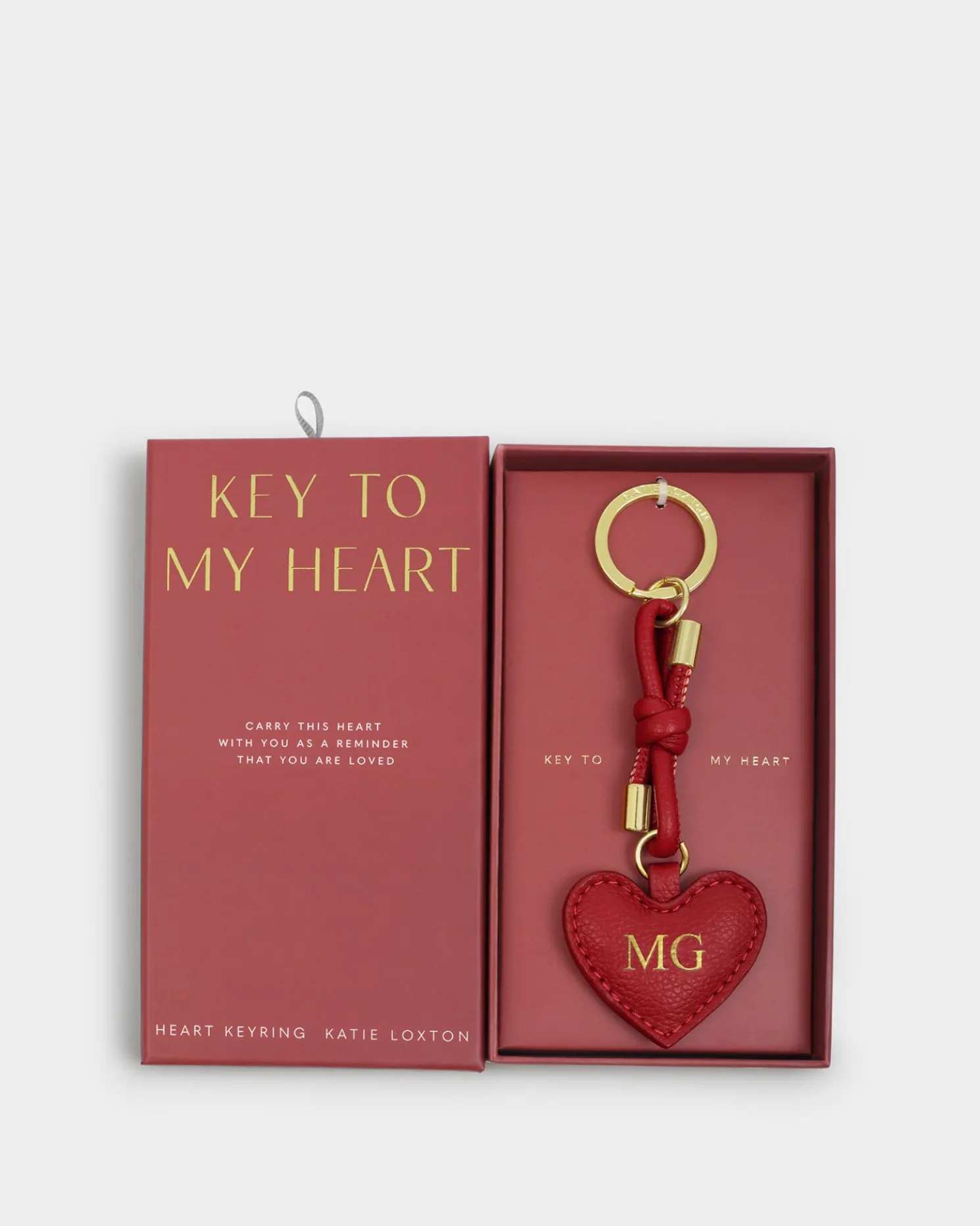 Gift Boxed Keyring