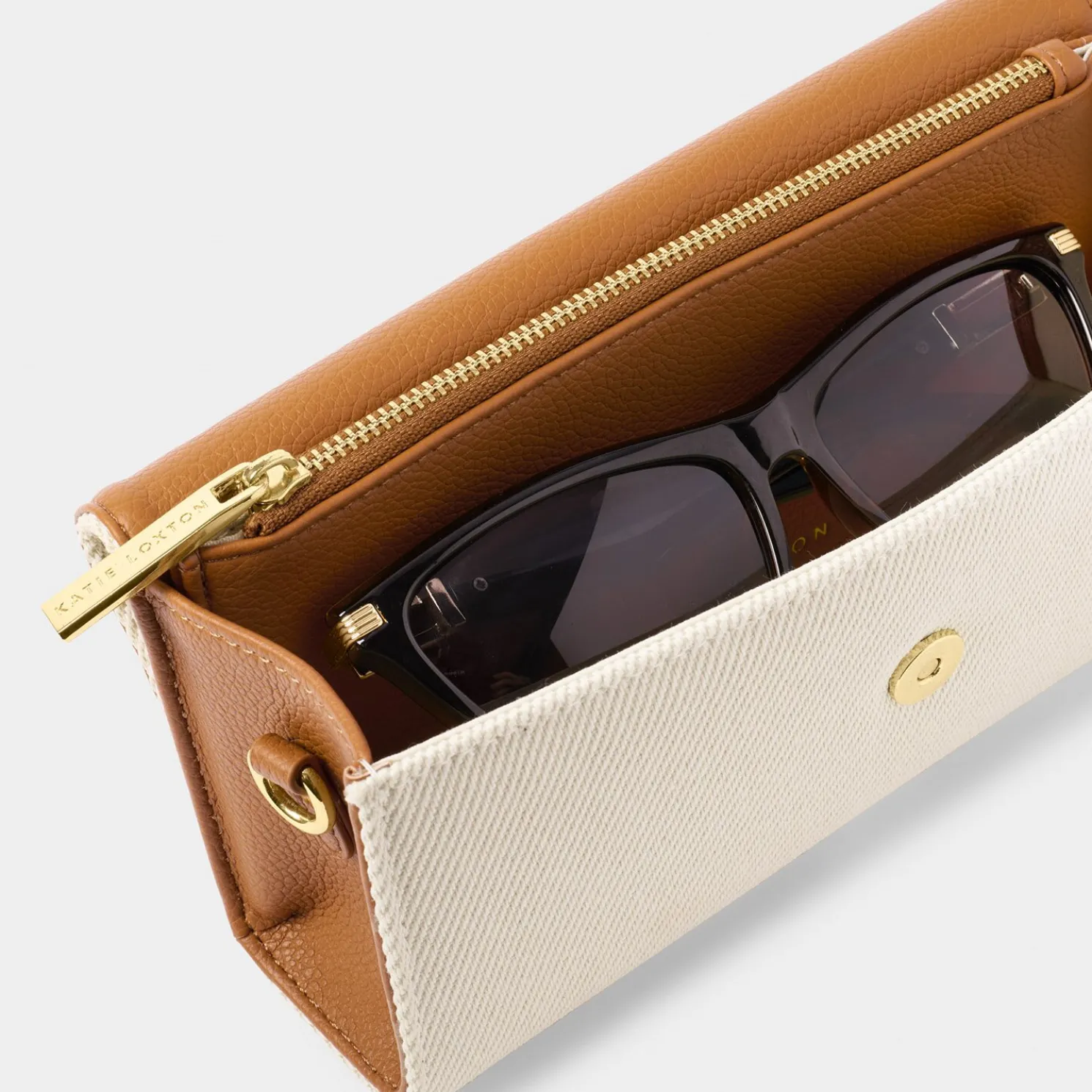 Glasses And Card Holder Travel Case