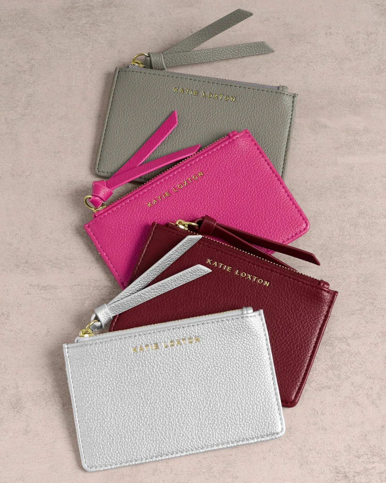 Hallie Coin & Card Holder