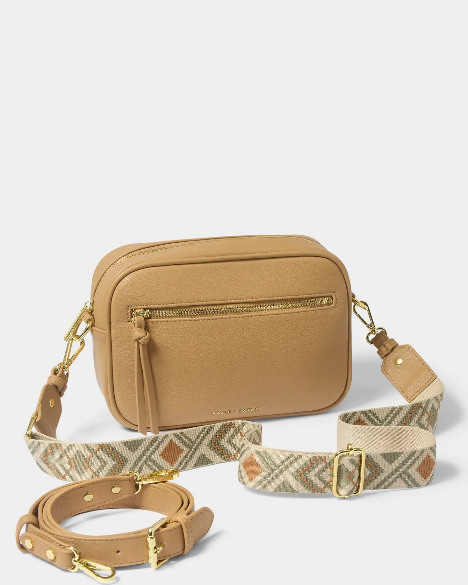 Hallie Crossbody Bag