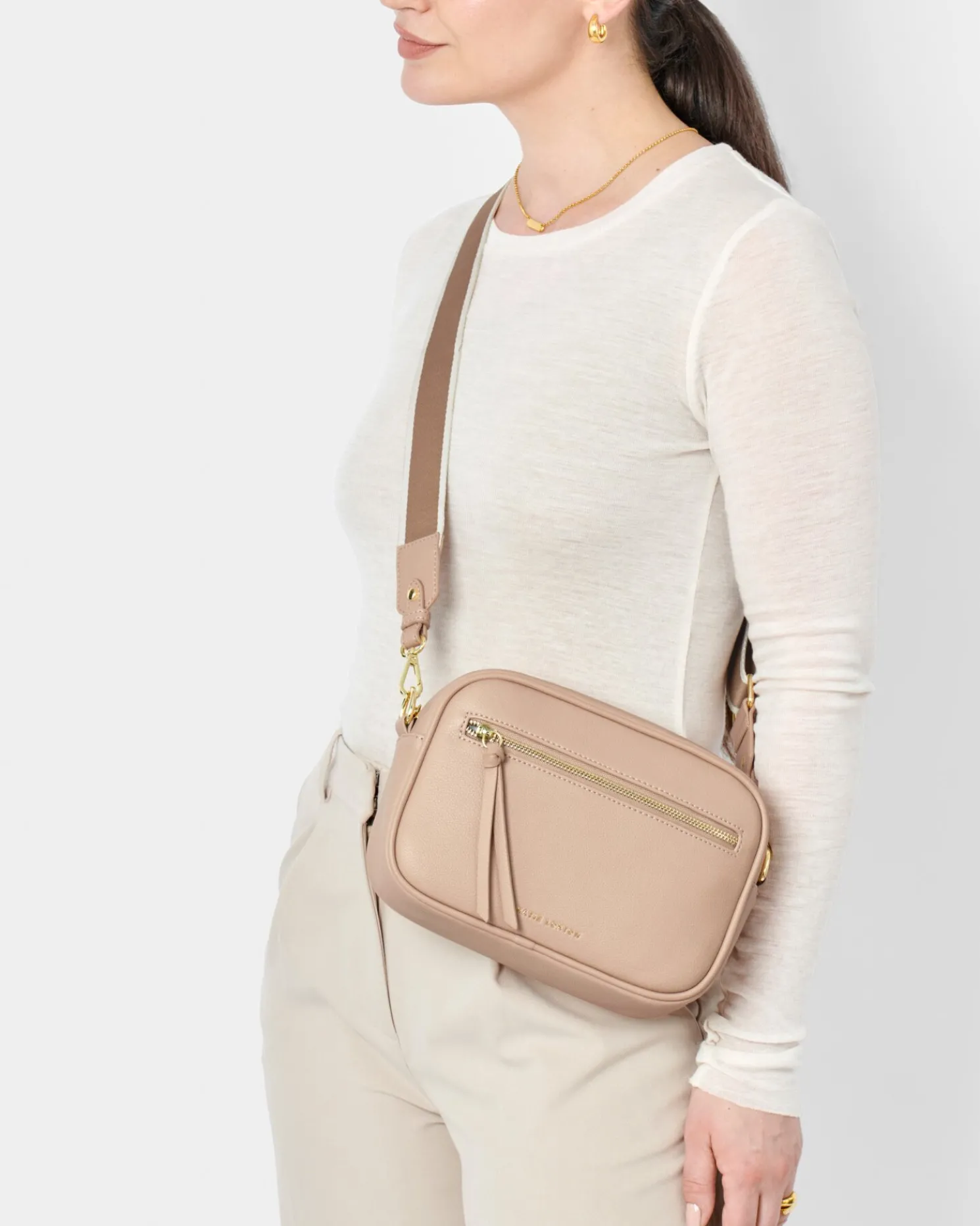 Hallie Crossbody Bag