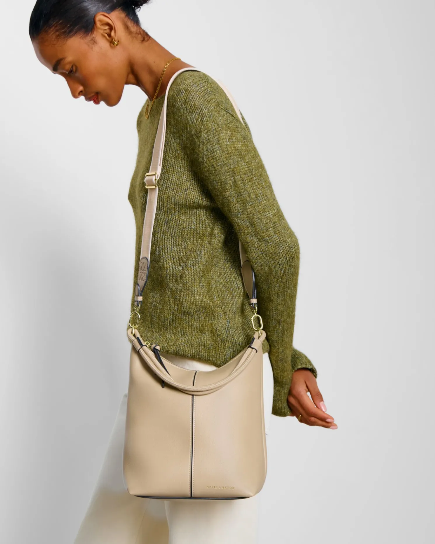 Hallie Satchel Bag