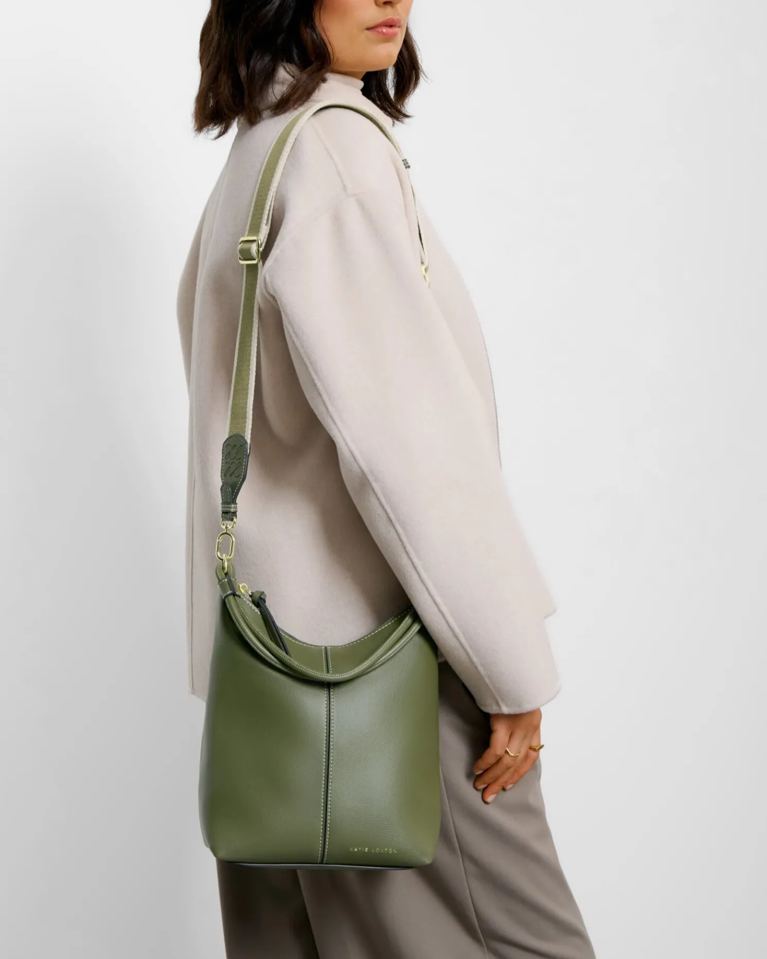 Hallie Satchel Bag