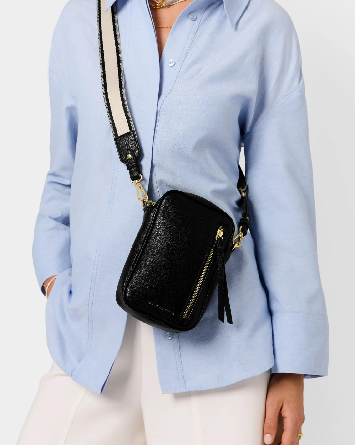 Hallie Small Crossbody Bag