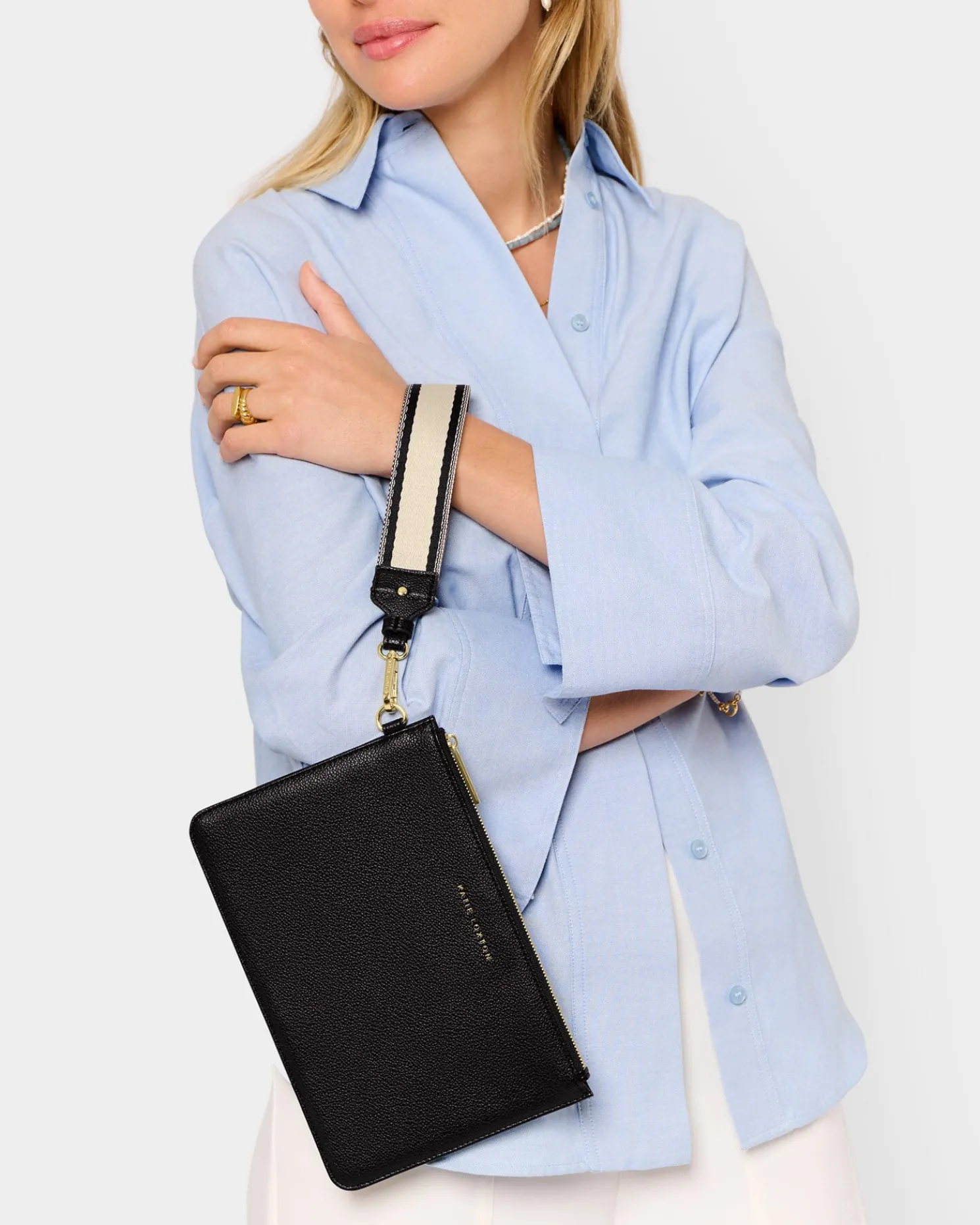 Hallie Wristlet Pouch