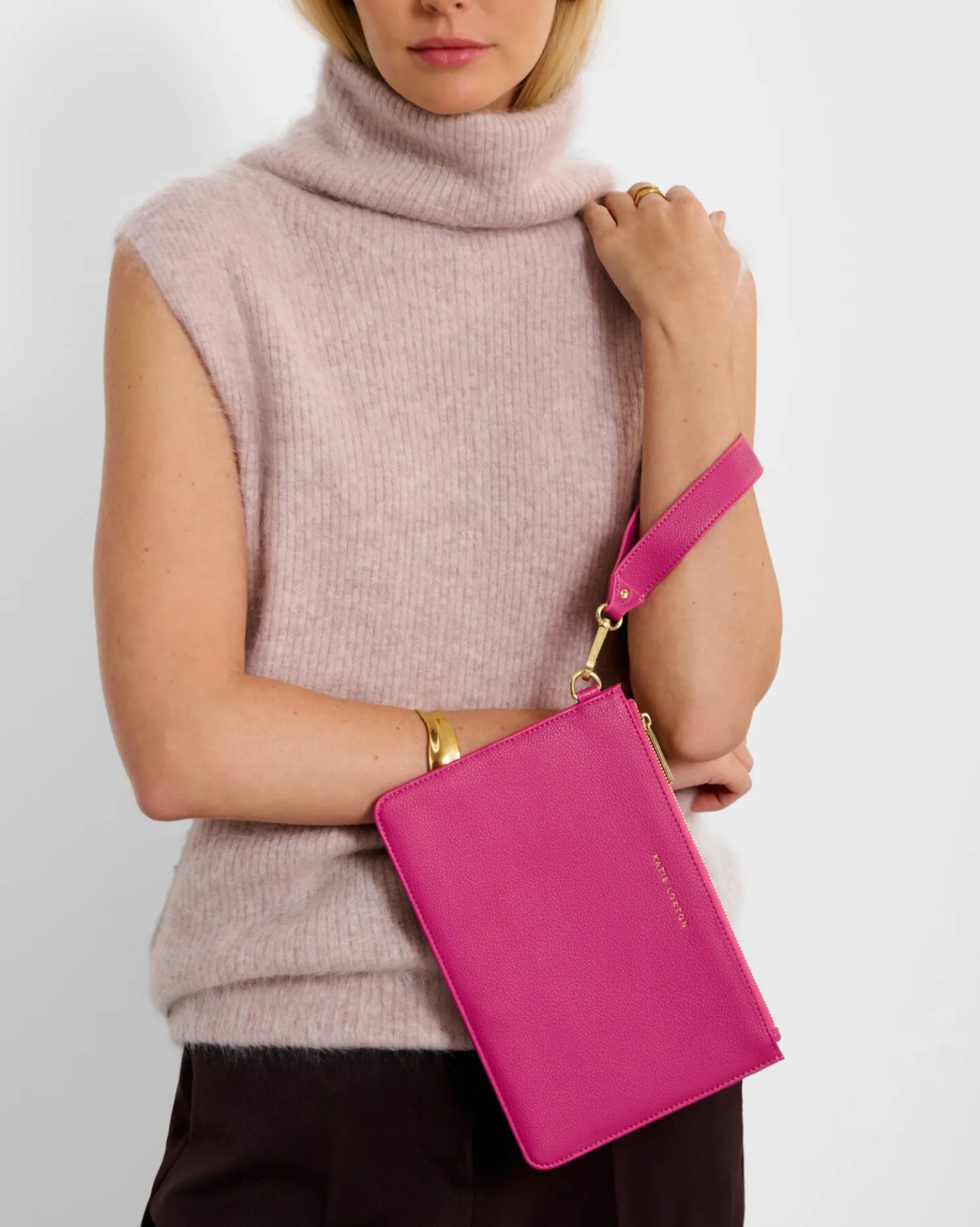 Hallie Wristlet Pouch