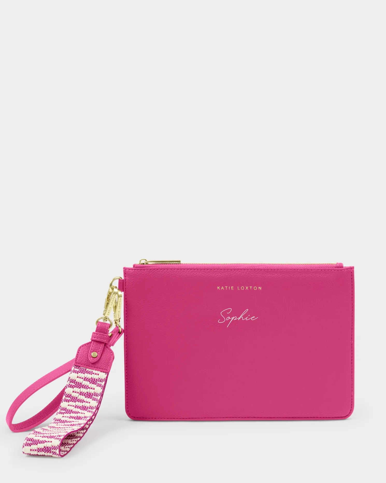 Hallie Wristlet Pouch