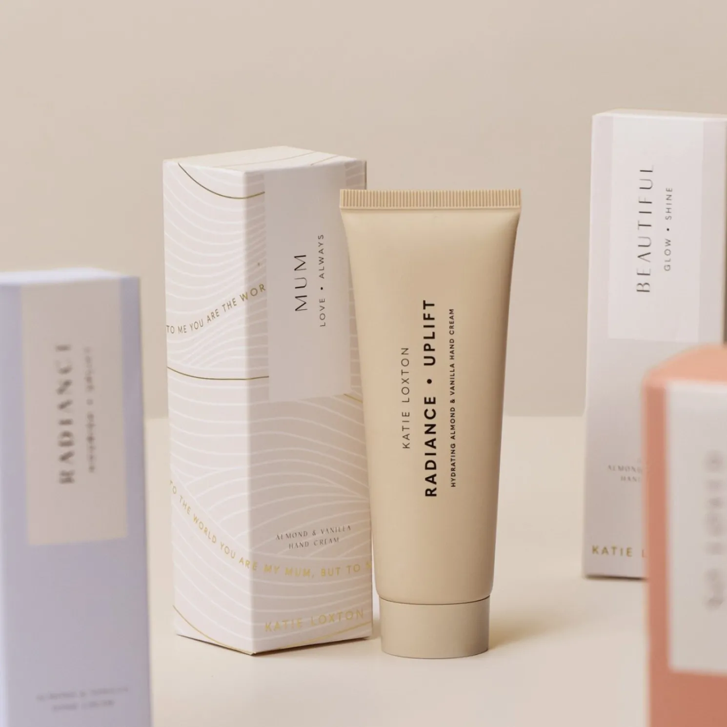 Hand Cream 'Mum'