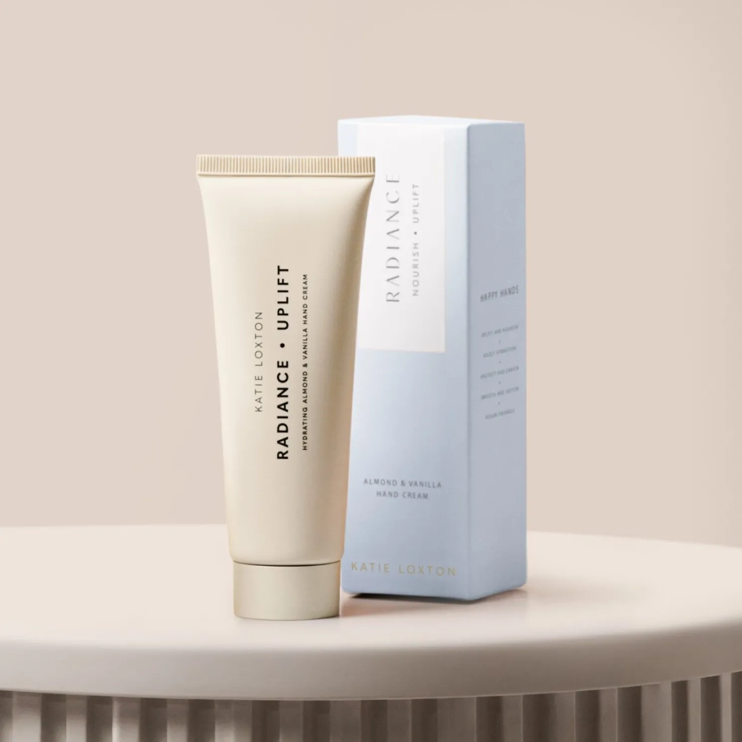 Hand Cream 'Radiance'
