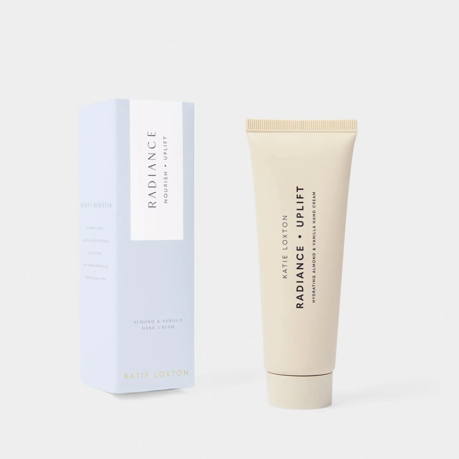 Hand Cream 'Radiance'