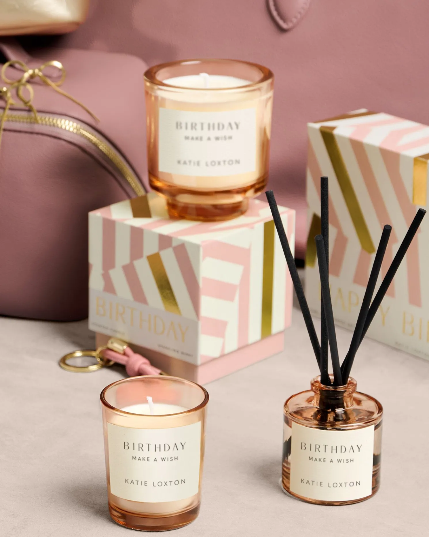 Happy Birthday' Home Gift Set