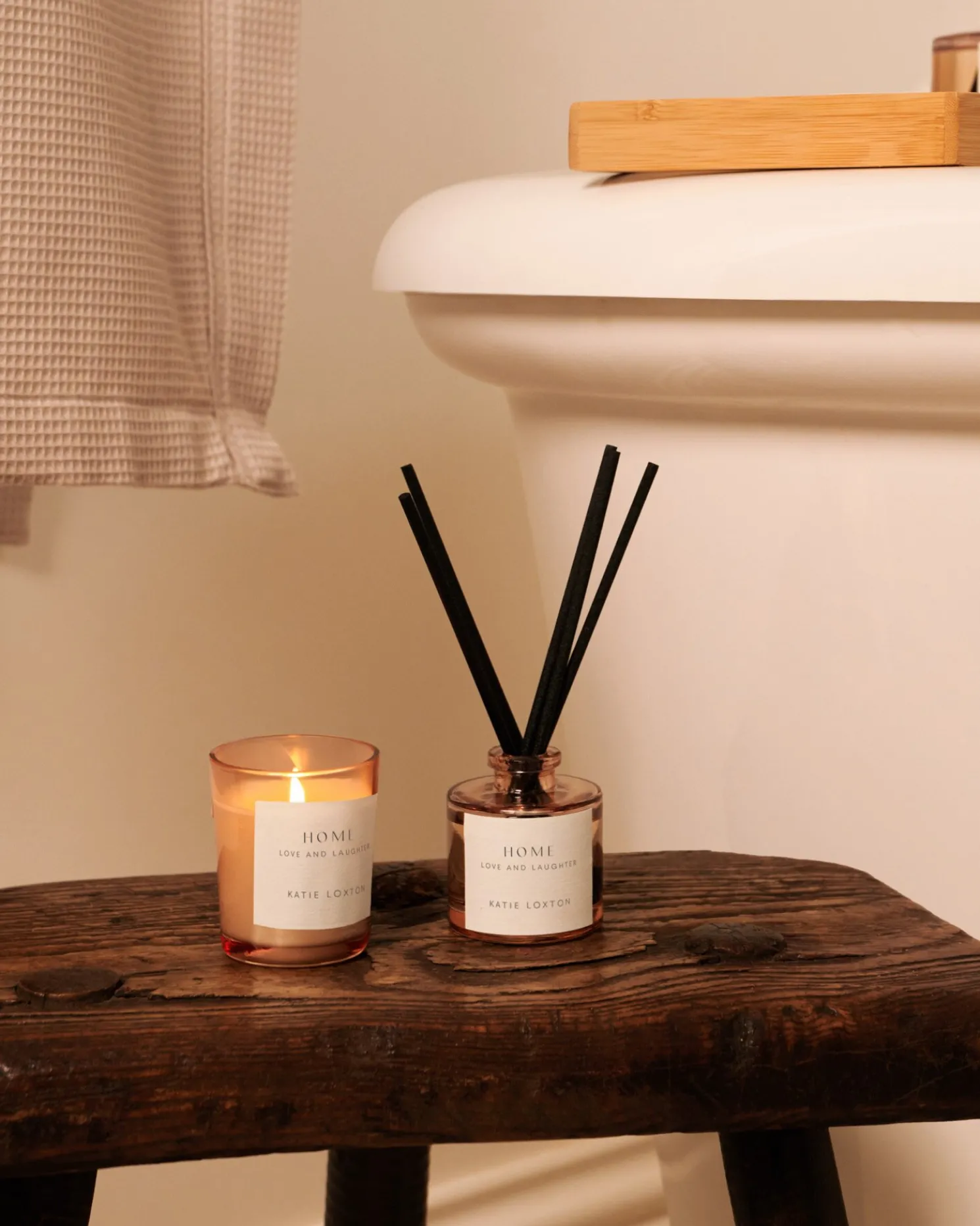 Happy Home' Home Gift Set