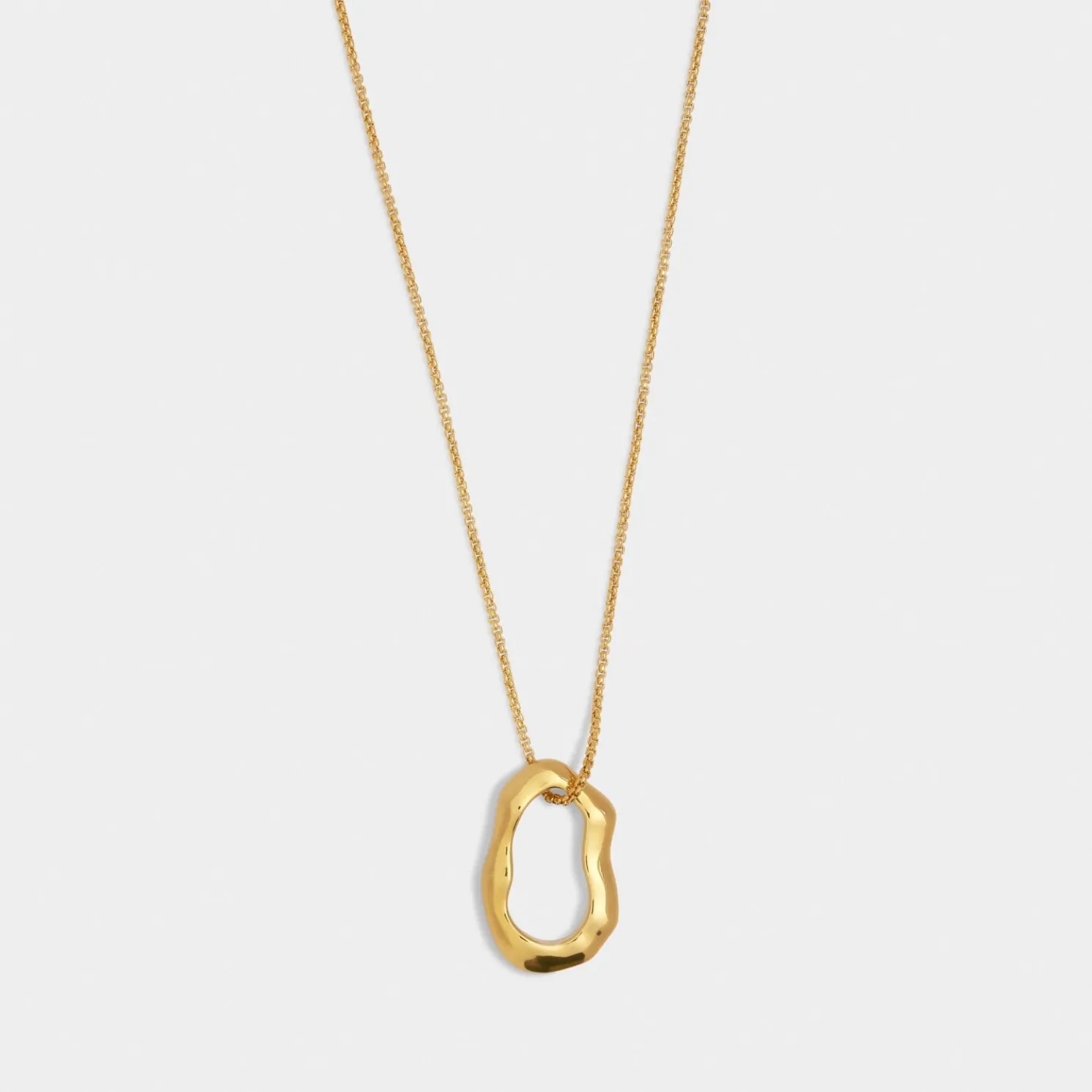 Hera Waterproof Gold Necklace