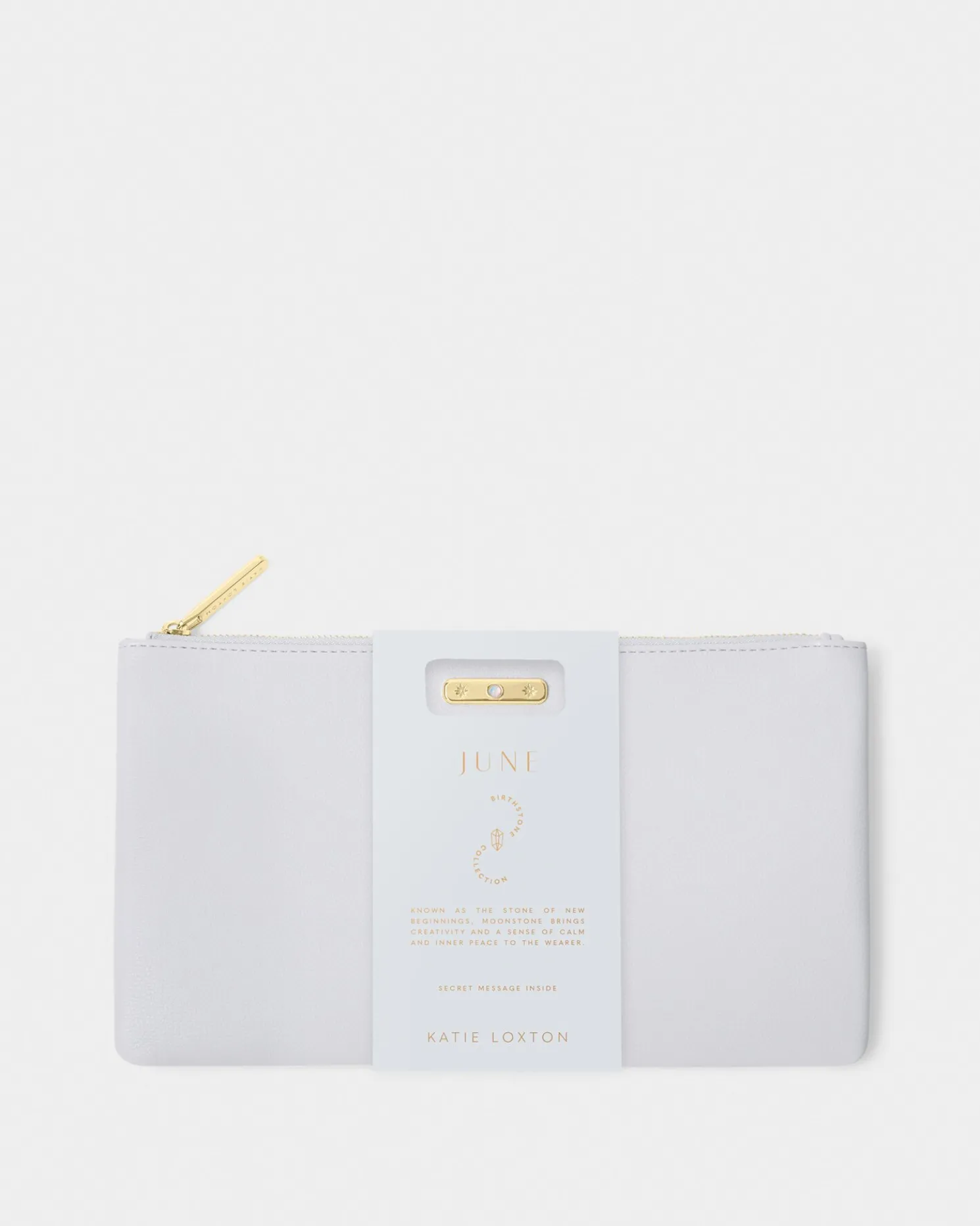 June' Birthstone Pouch