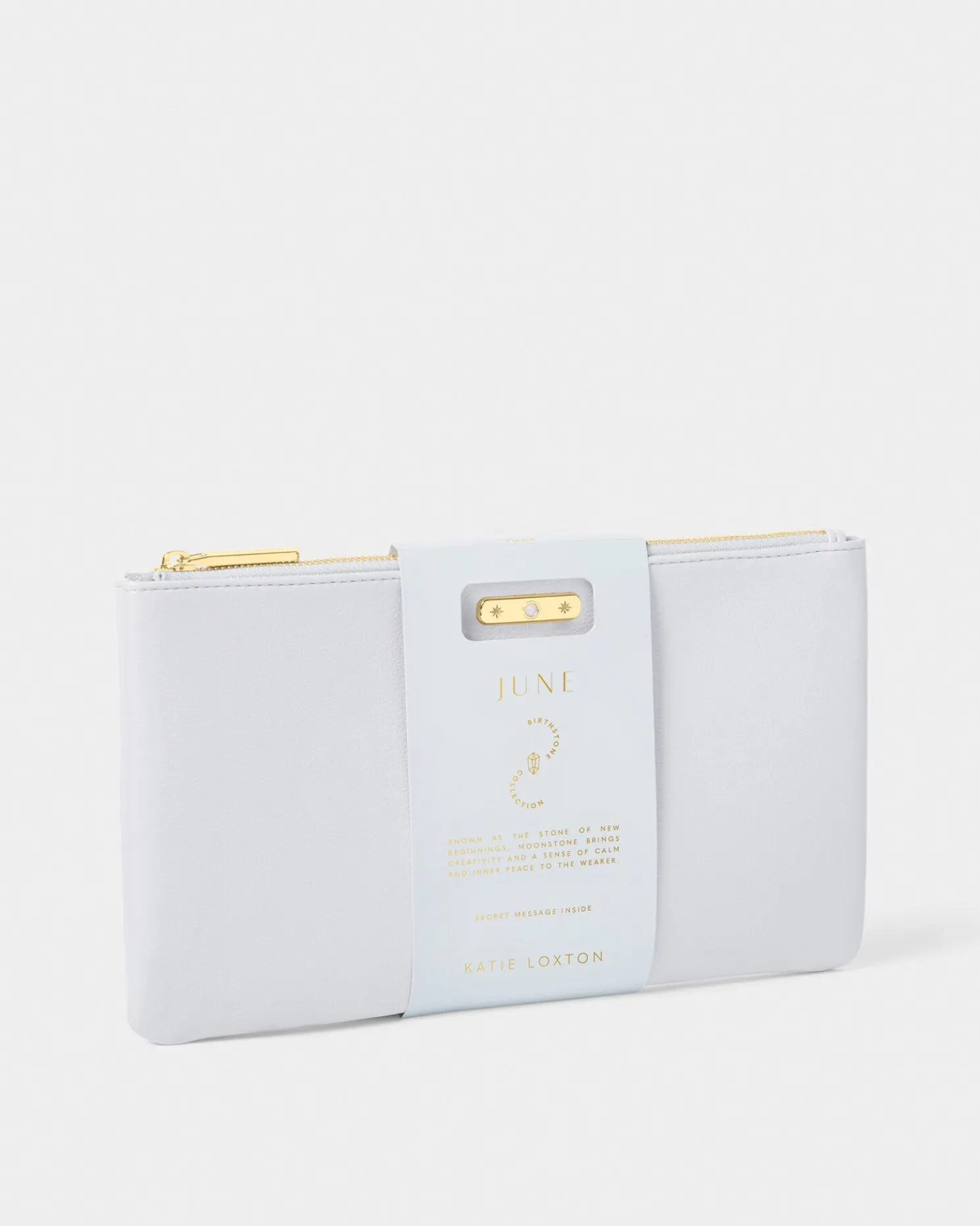 June' Birthstone Pouch