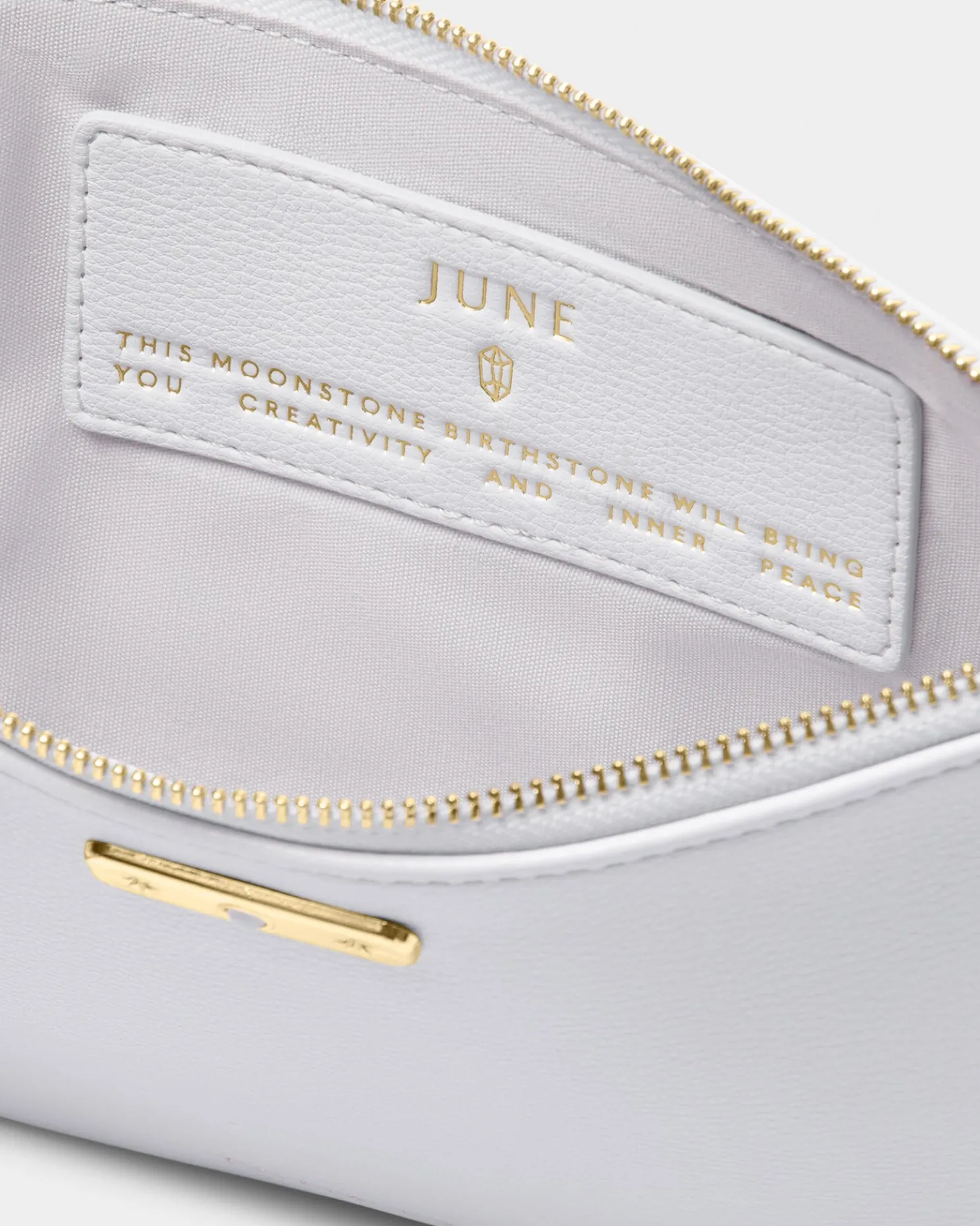 June' Birthstone Pouch