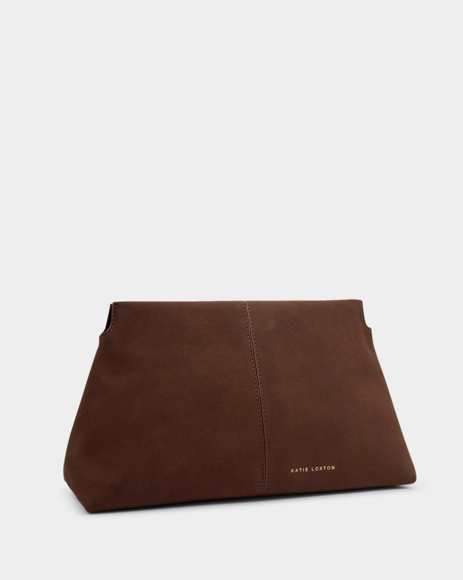 Laila Suedette Clutch
