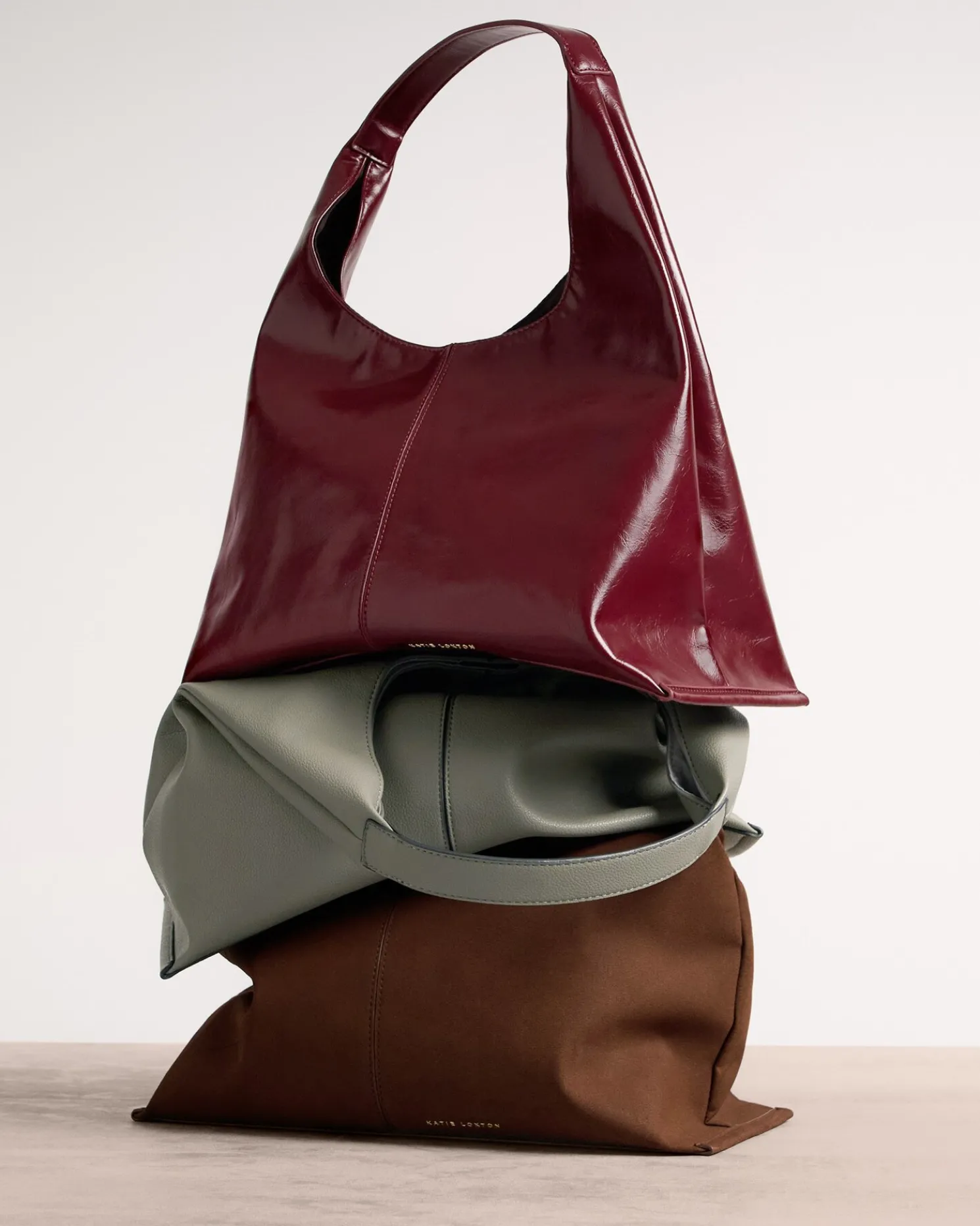 Laila Suedette Shoulder Bag