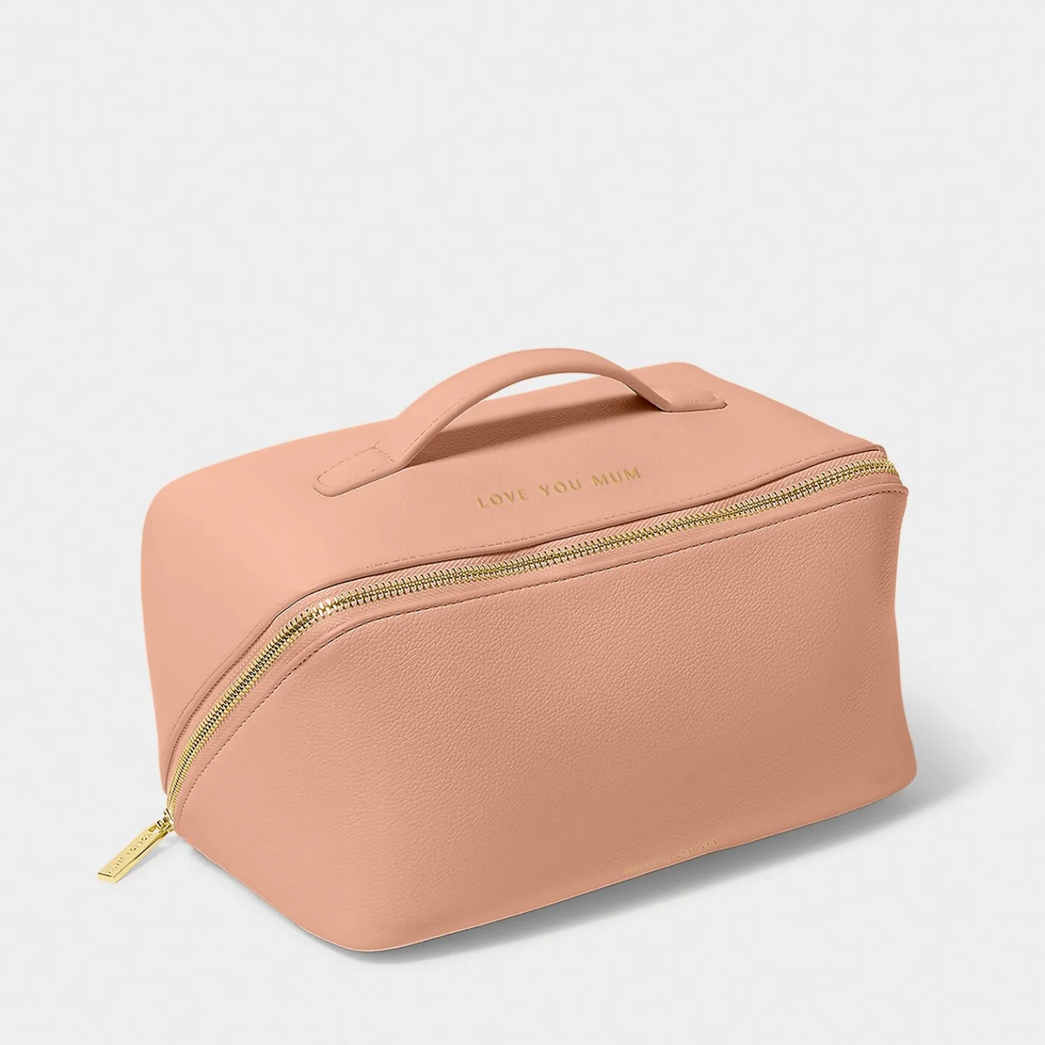 Large Make Up And Wash Bag 'Love You Mum'