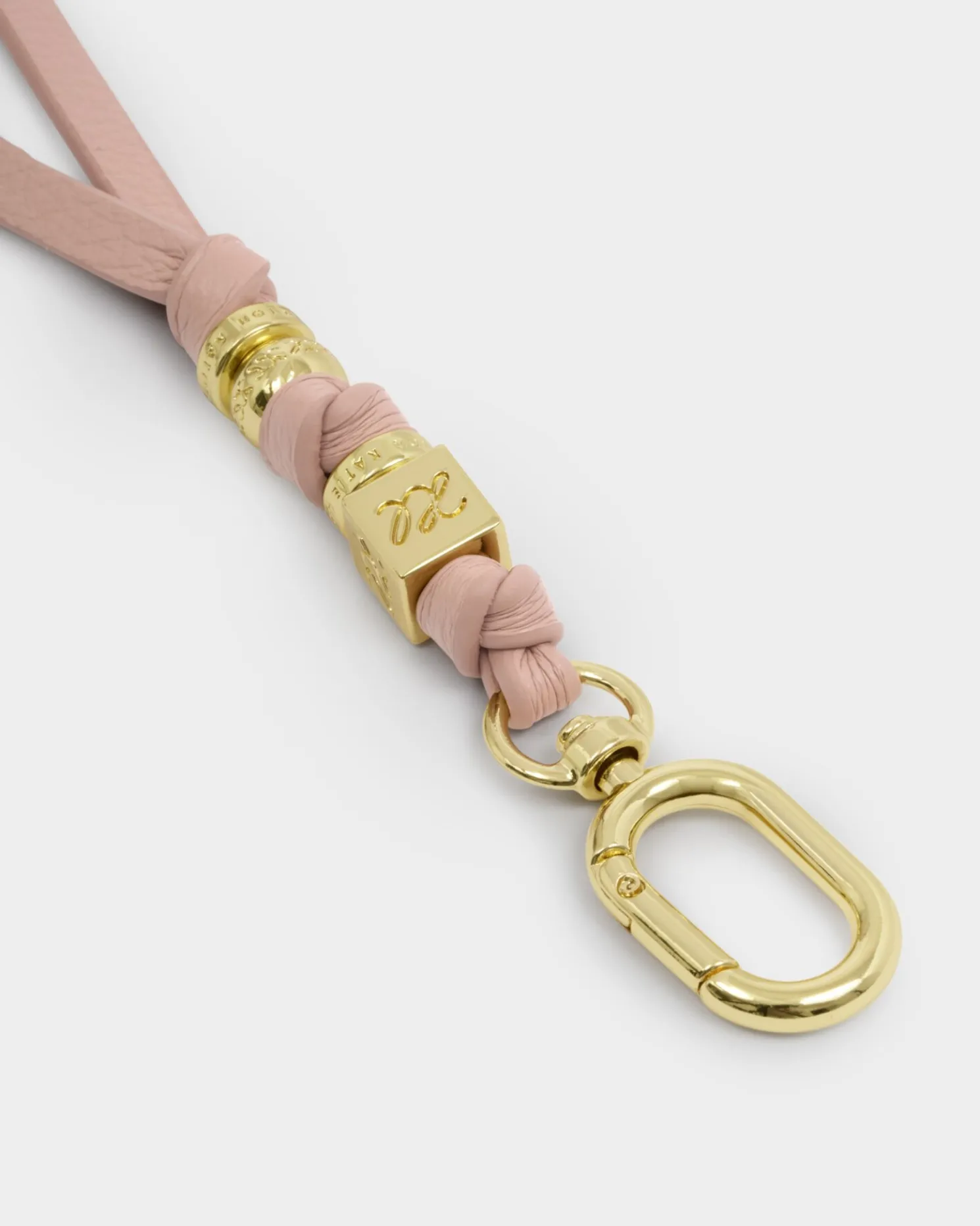 Lyla Bag Charm Keyring