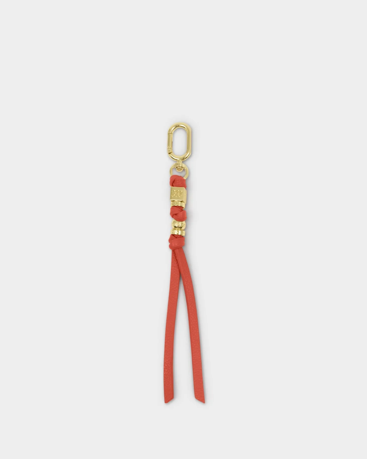 Lyla Bag Charm Keyring