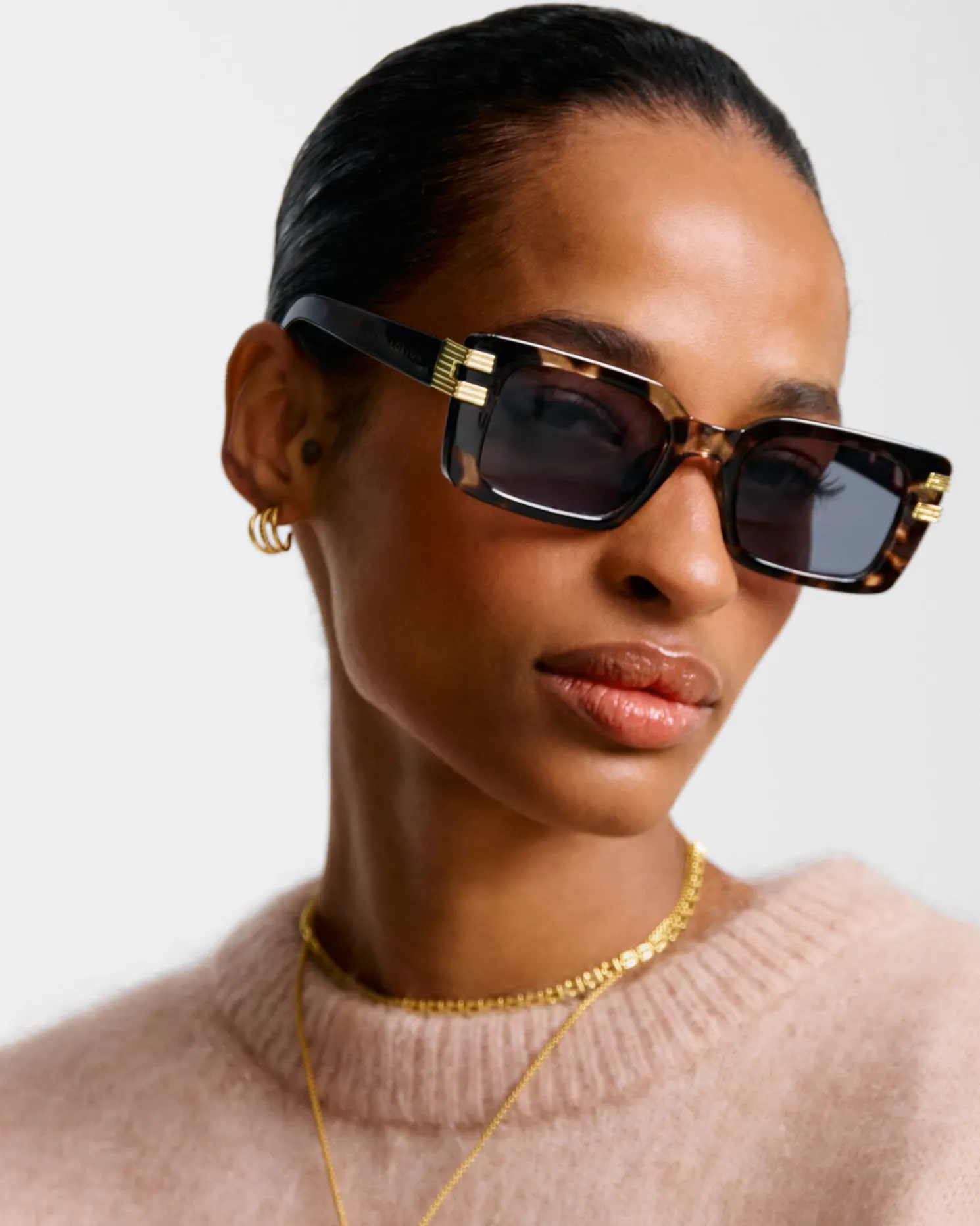 Malibu Rectangle Sunglasses