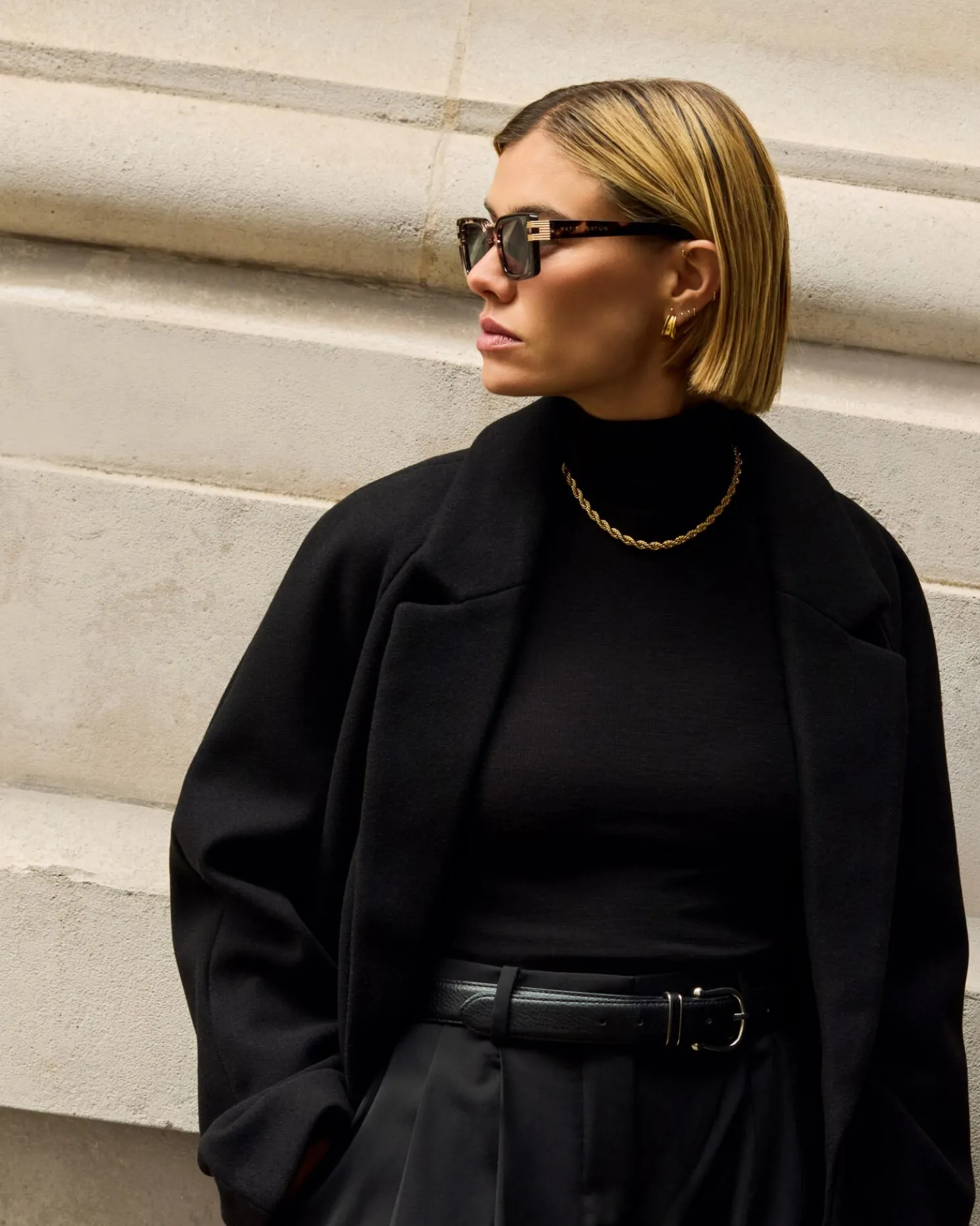 Malibu Rectangle Sunglasses